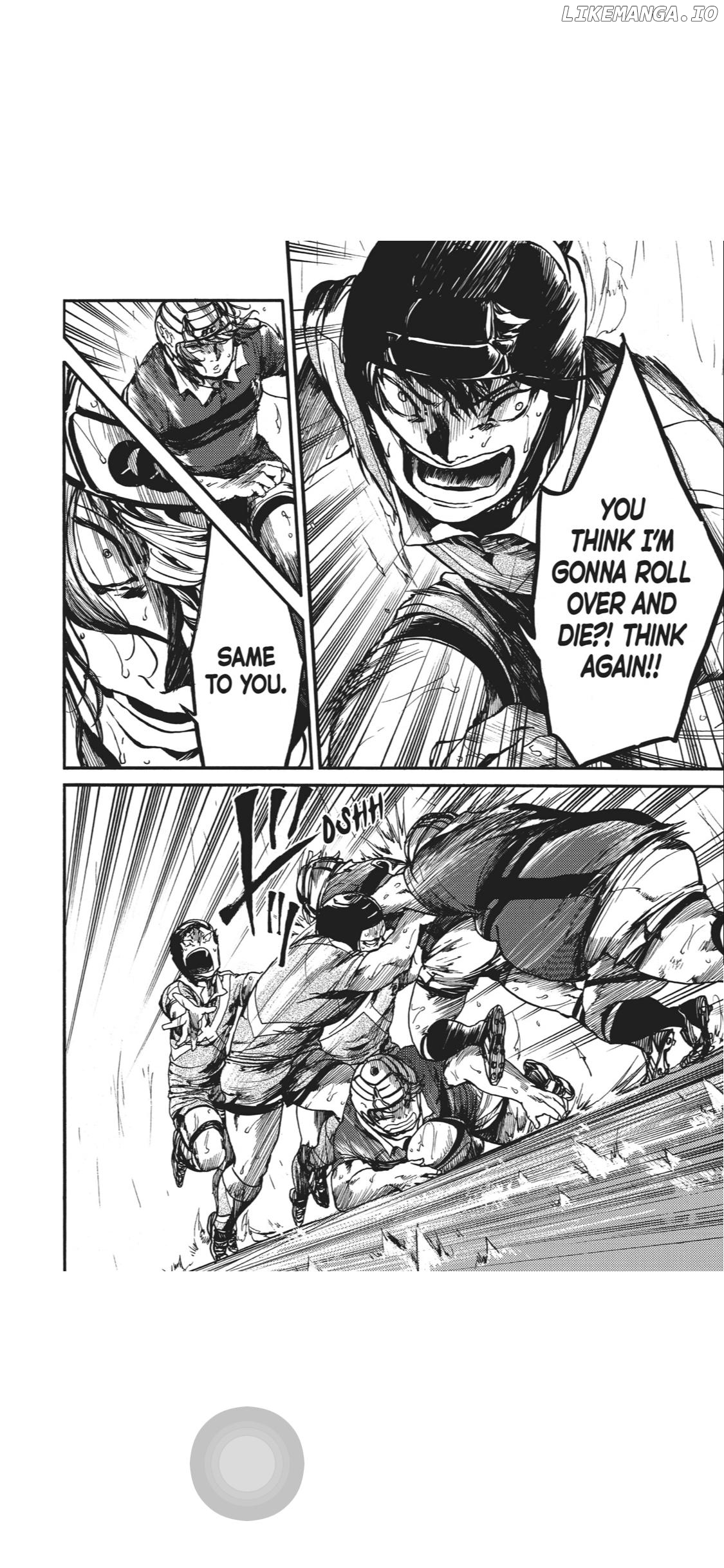 Read All Out!! en Manga Online