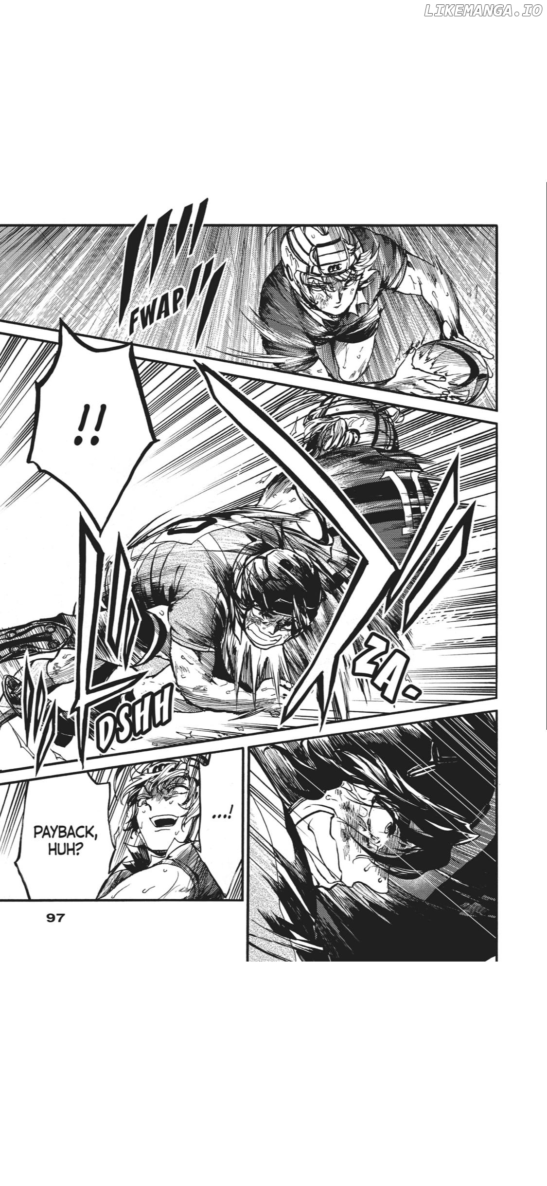 Read All Out!! en Manga Online