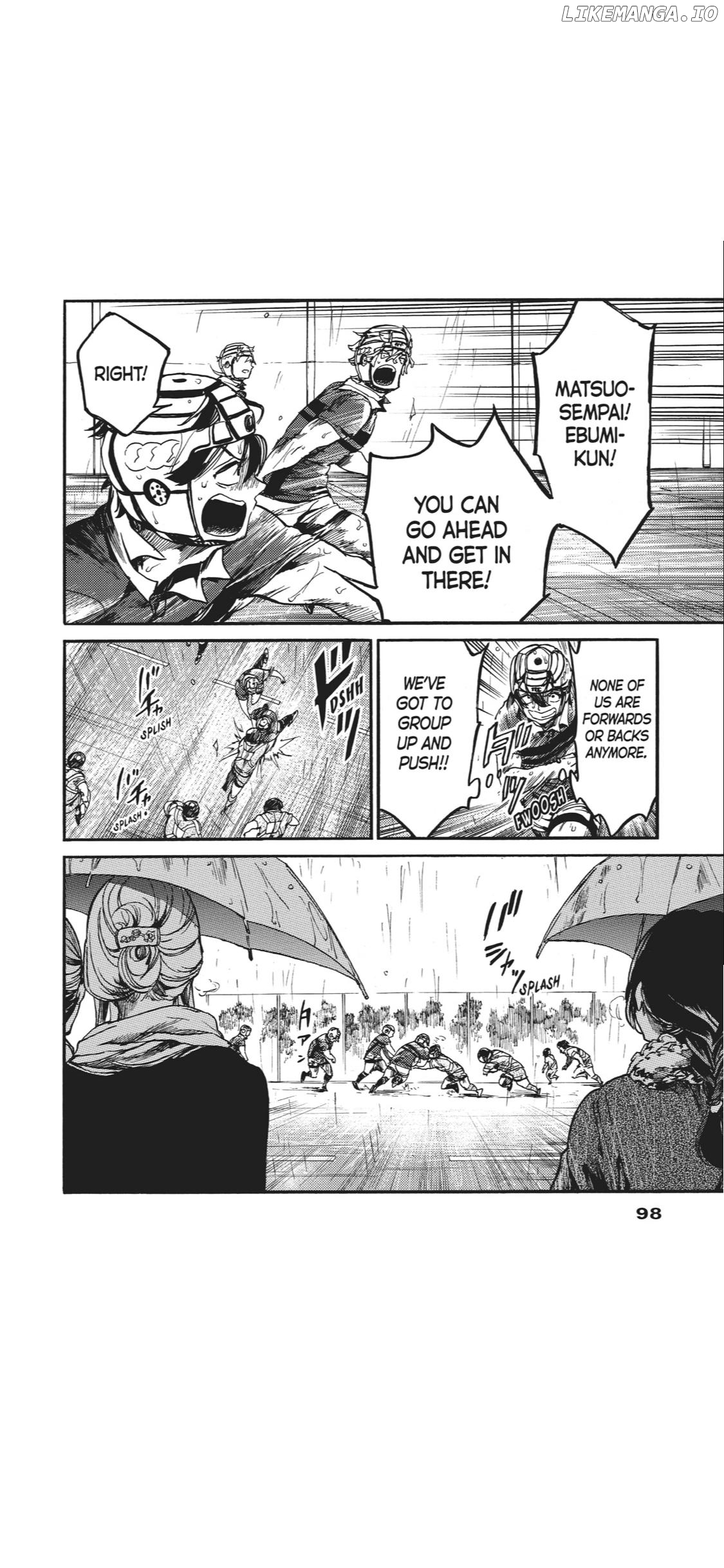 Read All Out!! en Manga Online