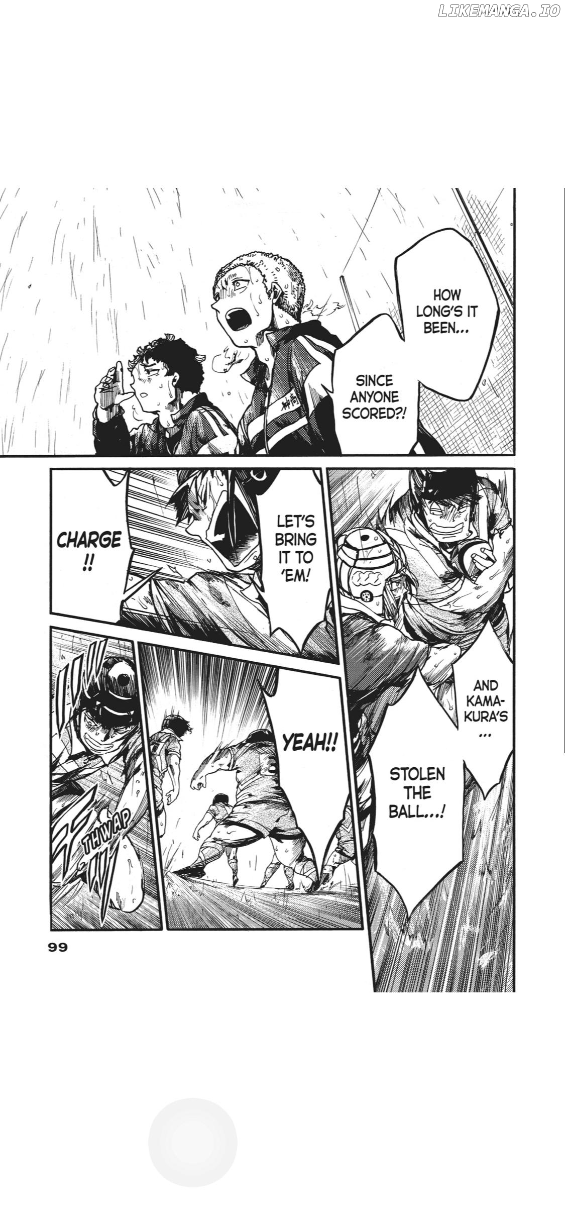 Read All Out!! en Manga Online