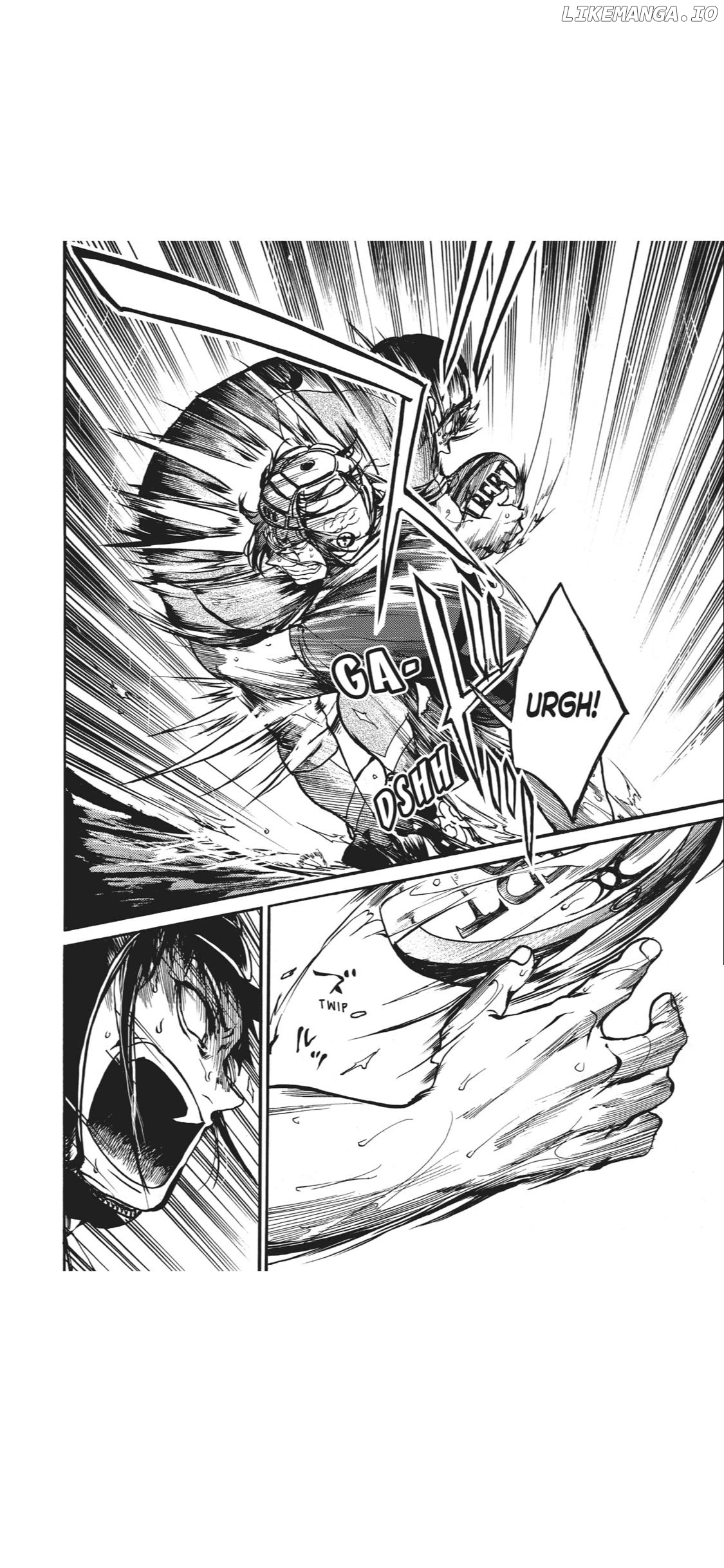 Read All Out!! en Manga Online