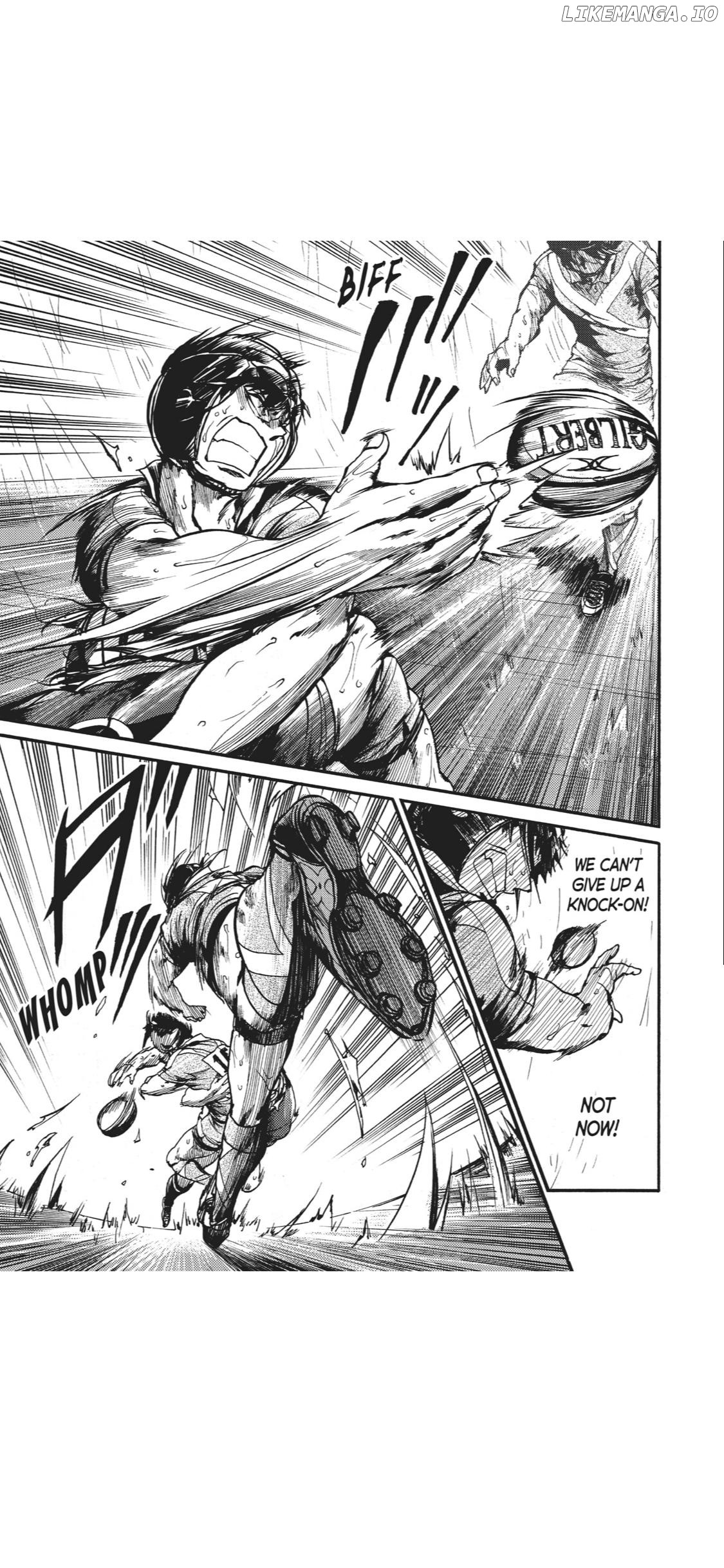 Read All Out!! en Manga Online