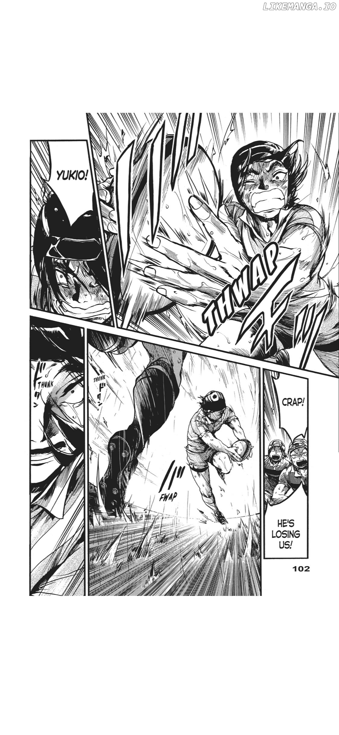 Read All Out!! en Manga Online