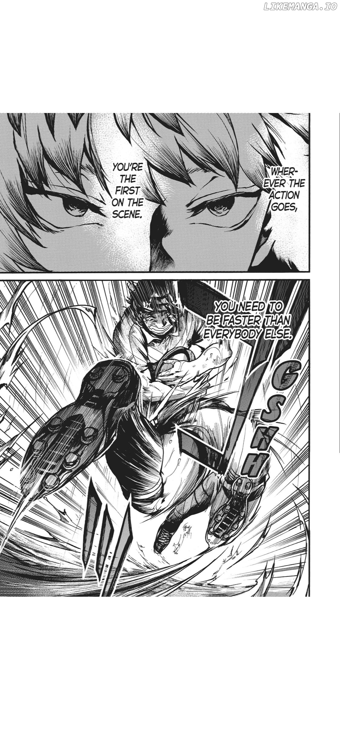 Read All Out!! en Manga Online