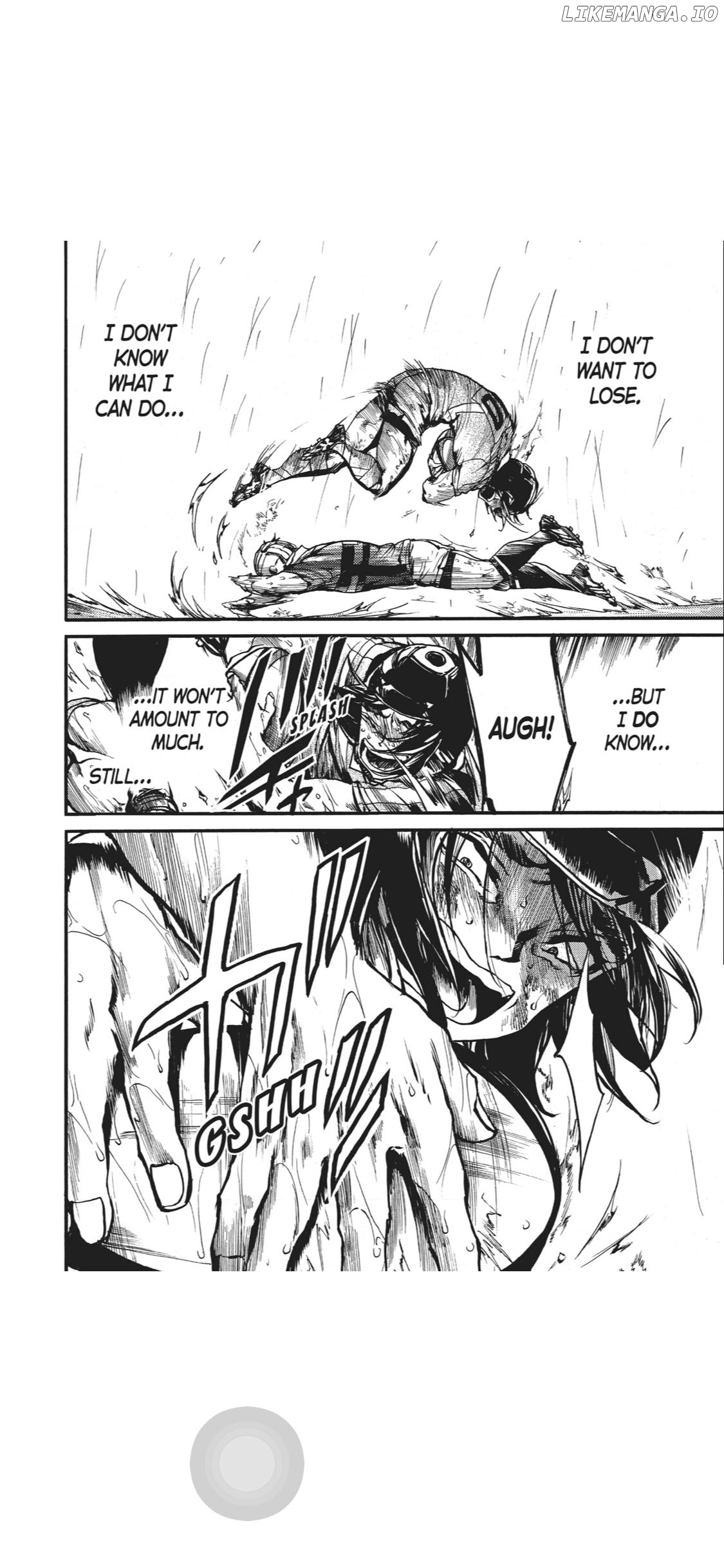 Read All Out!! en Manga Online