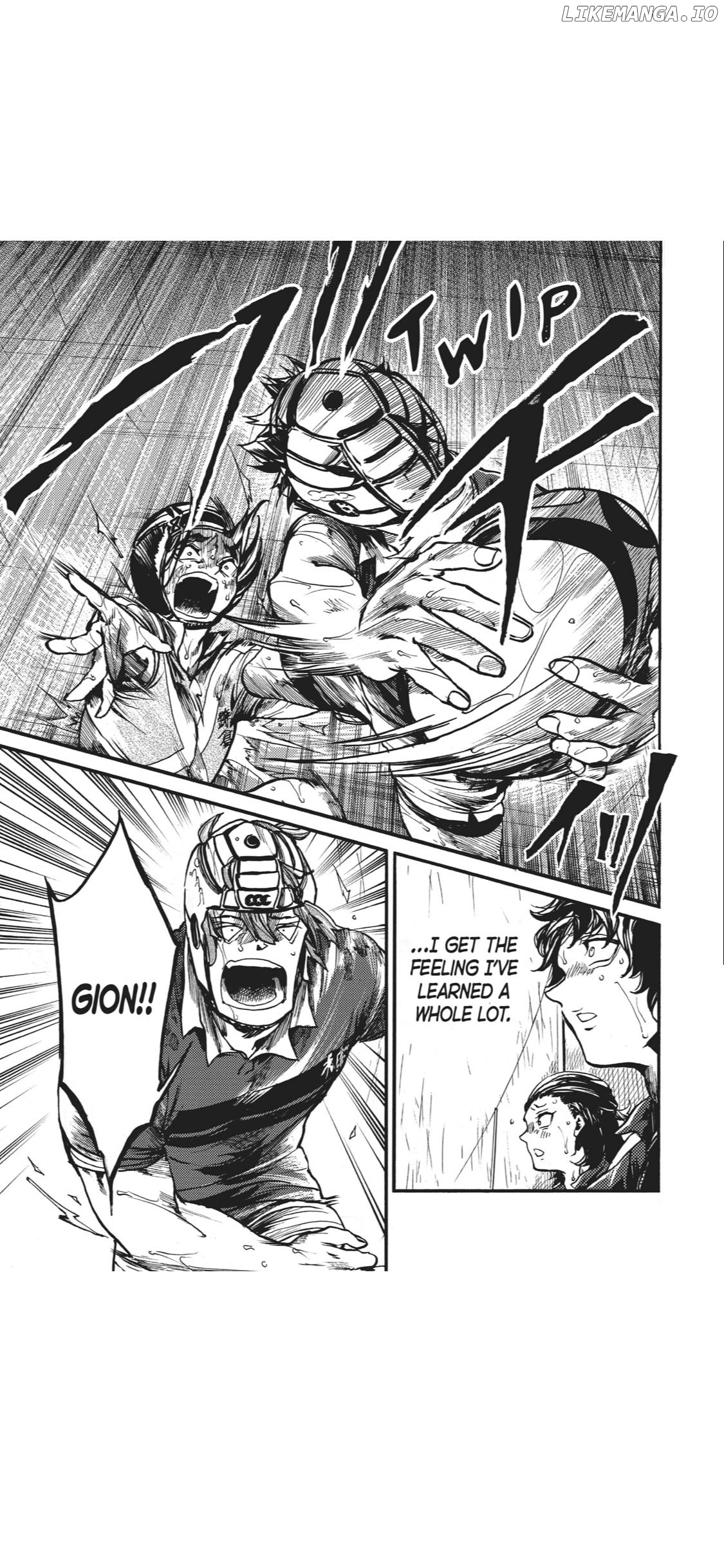 Read All Out!! en Manga Online