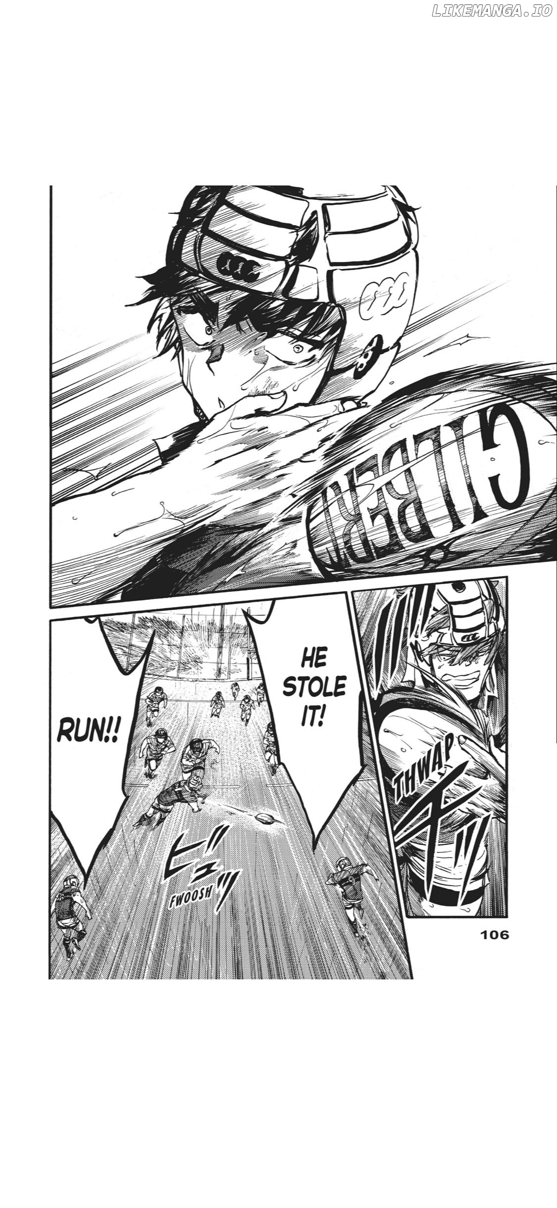 Read All Out!! en Manga Online