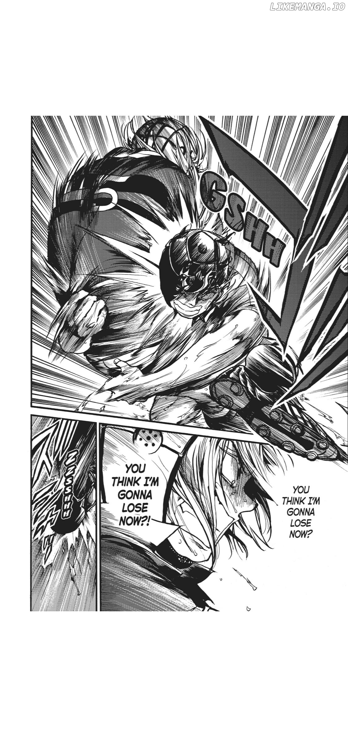 Read All Out!! en Manga Online