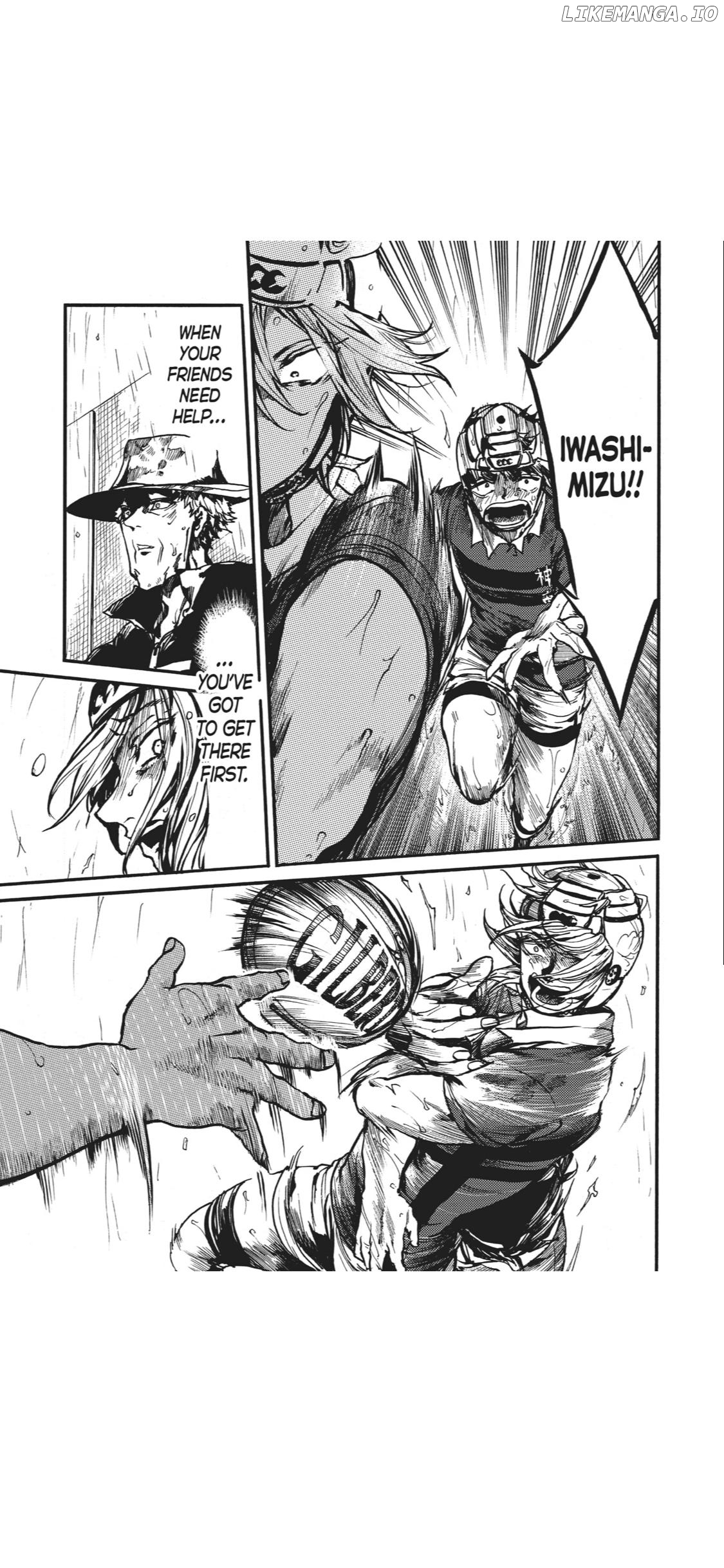 Read All Out!! en Manga Online