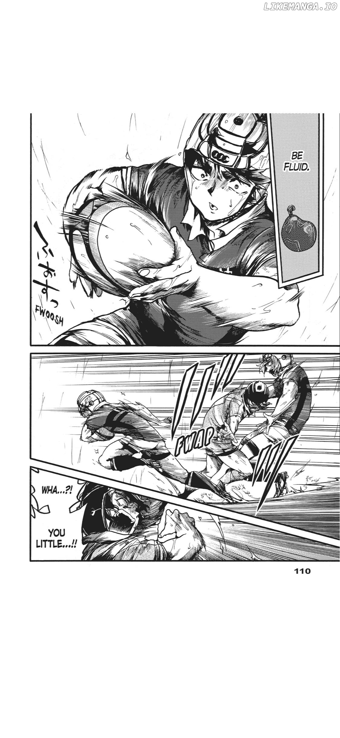 Read All Out!! en Manga Online
