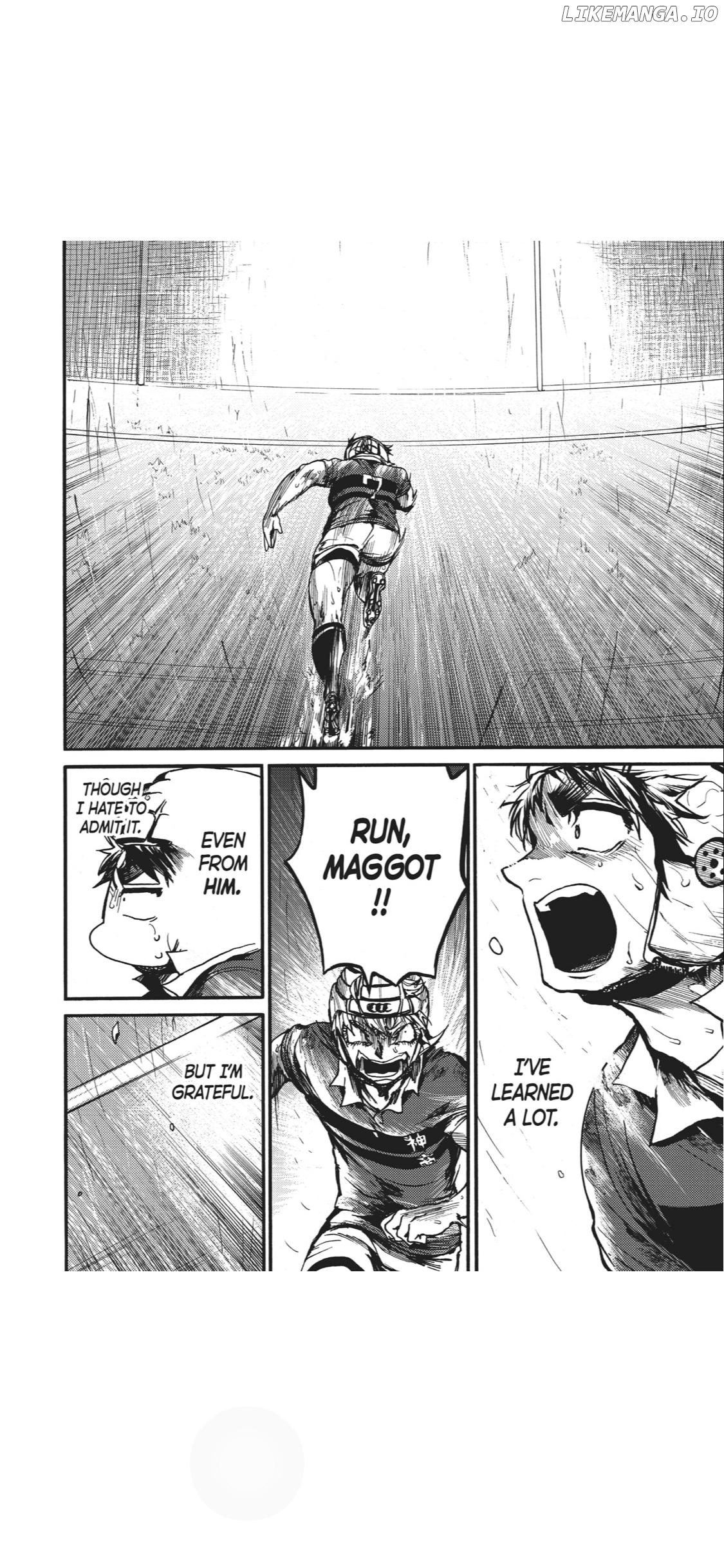 Read All Out!! en Manga Online