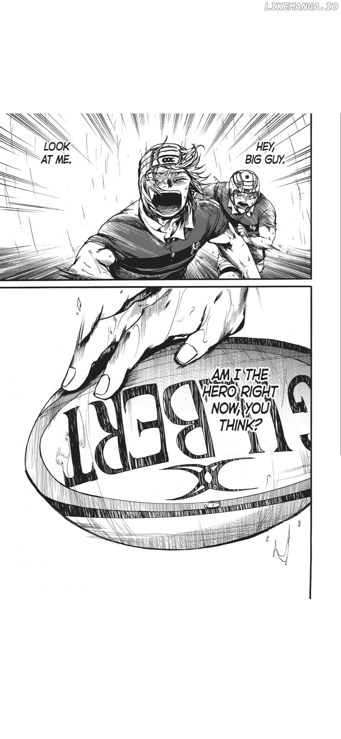 Read All Out!! en Manga Online