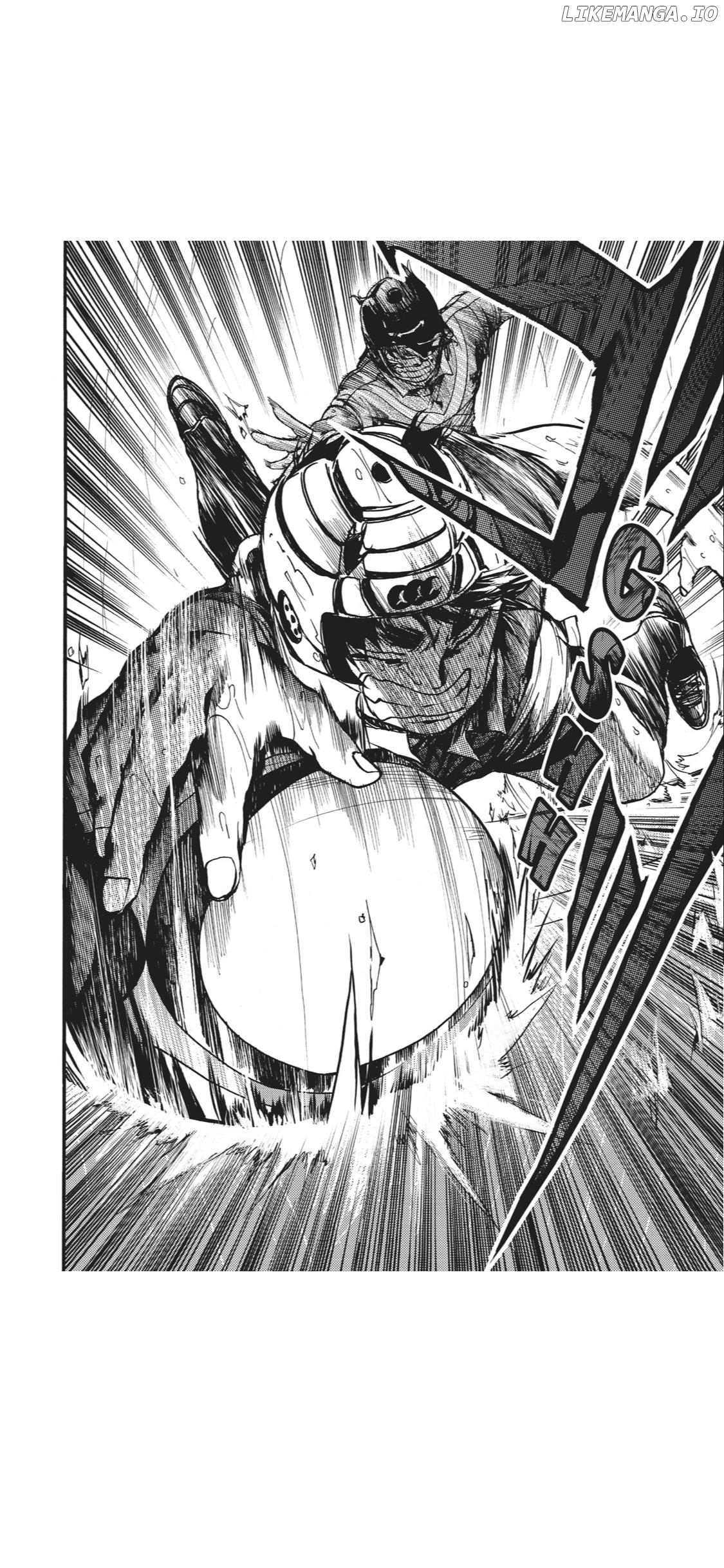 Read All Out!! en Manga Online