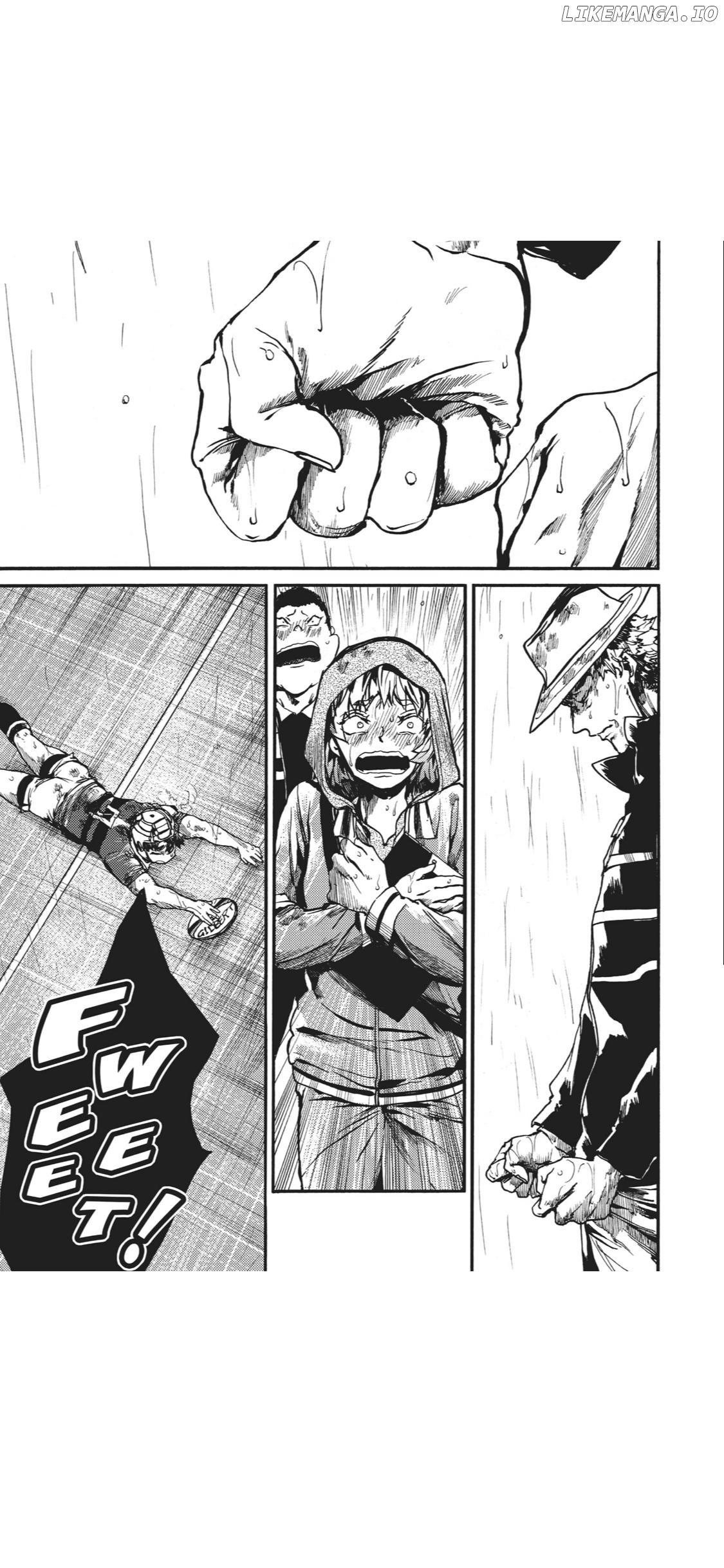 Read All Out!! en Manga Online