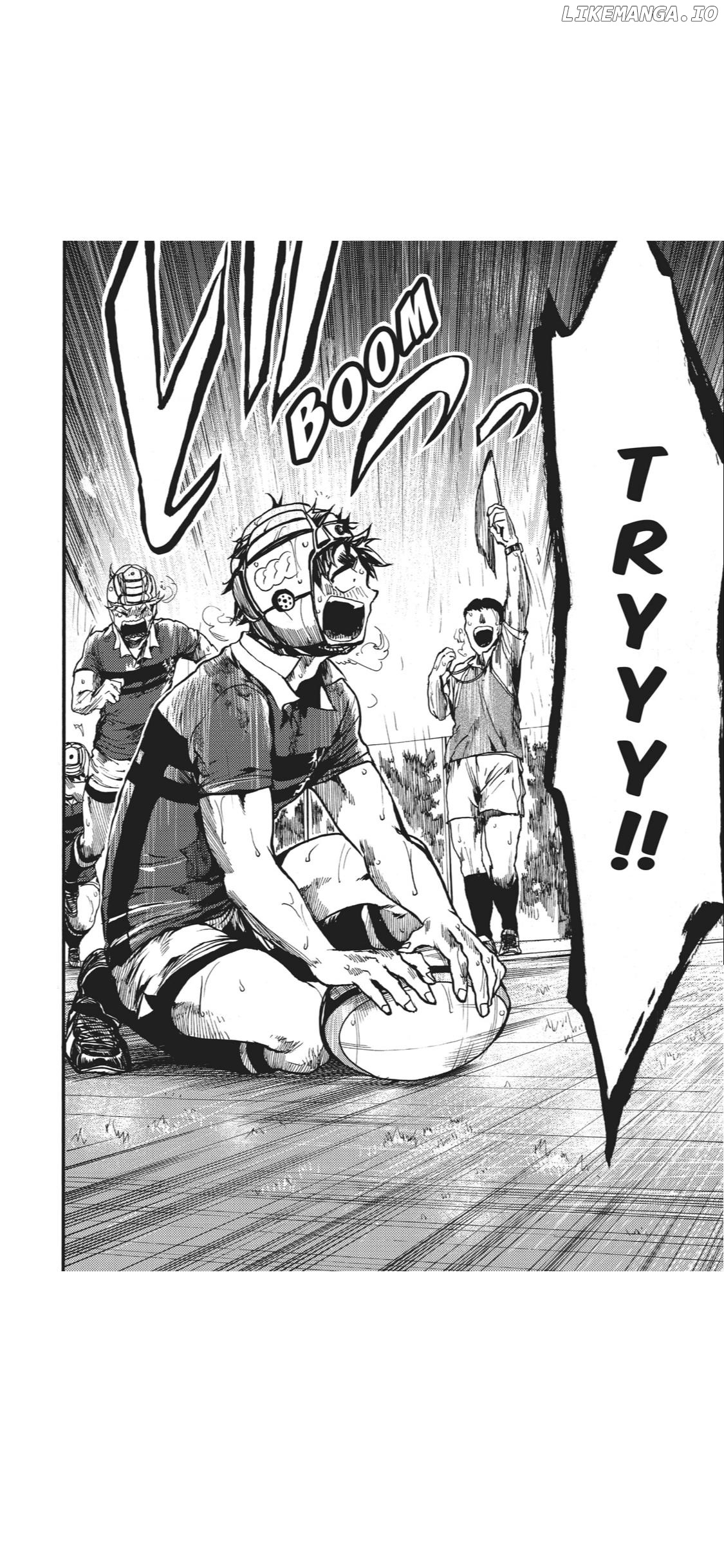 Read All Out!! en Manga Online