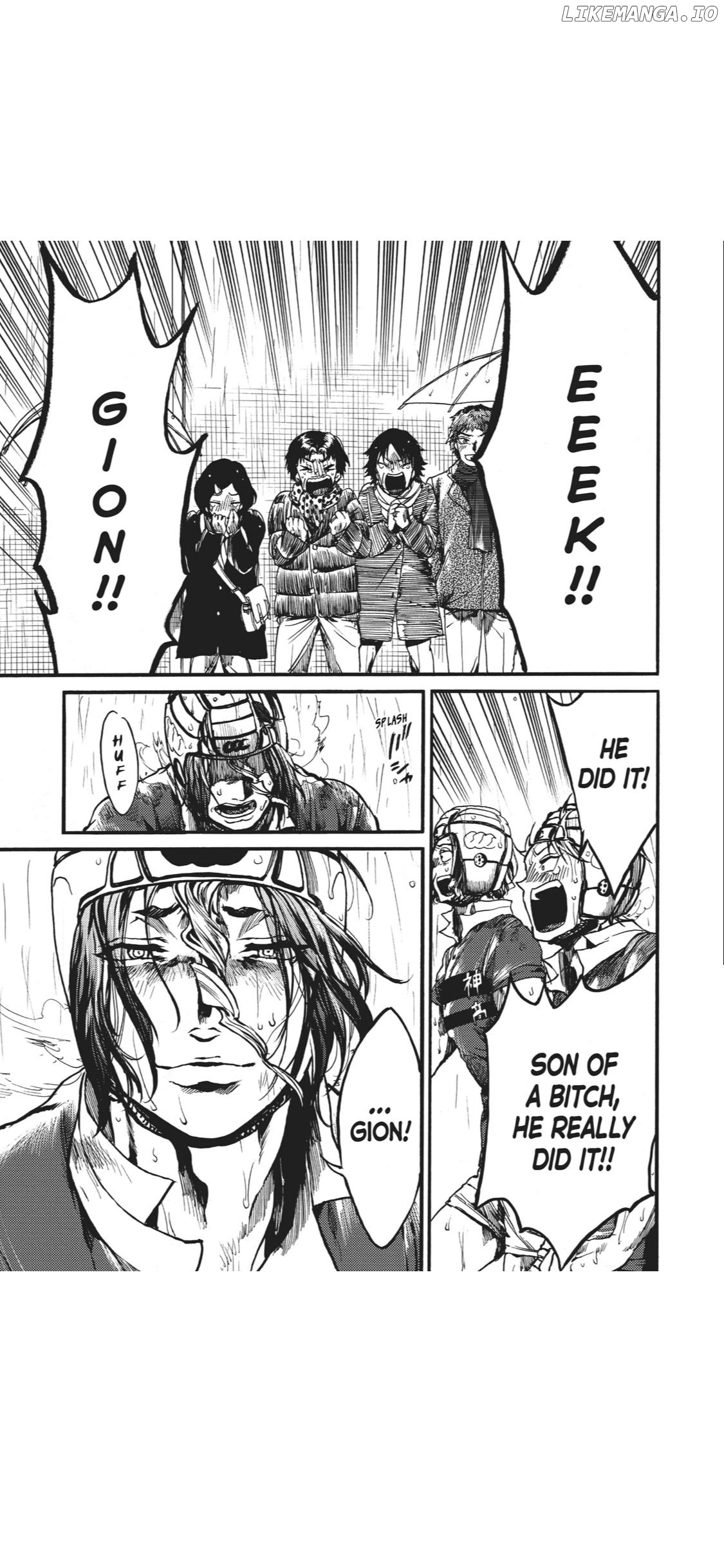 Read All Out!! en Manga Online