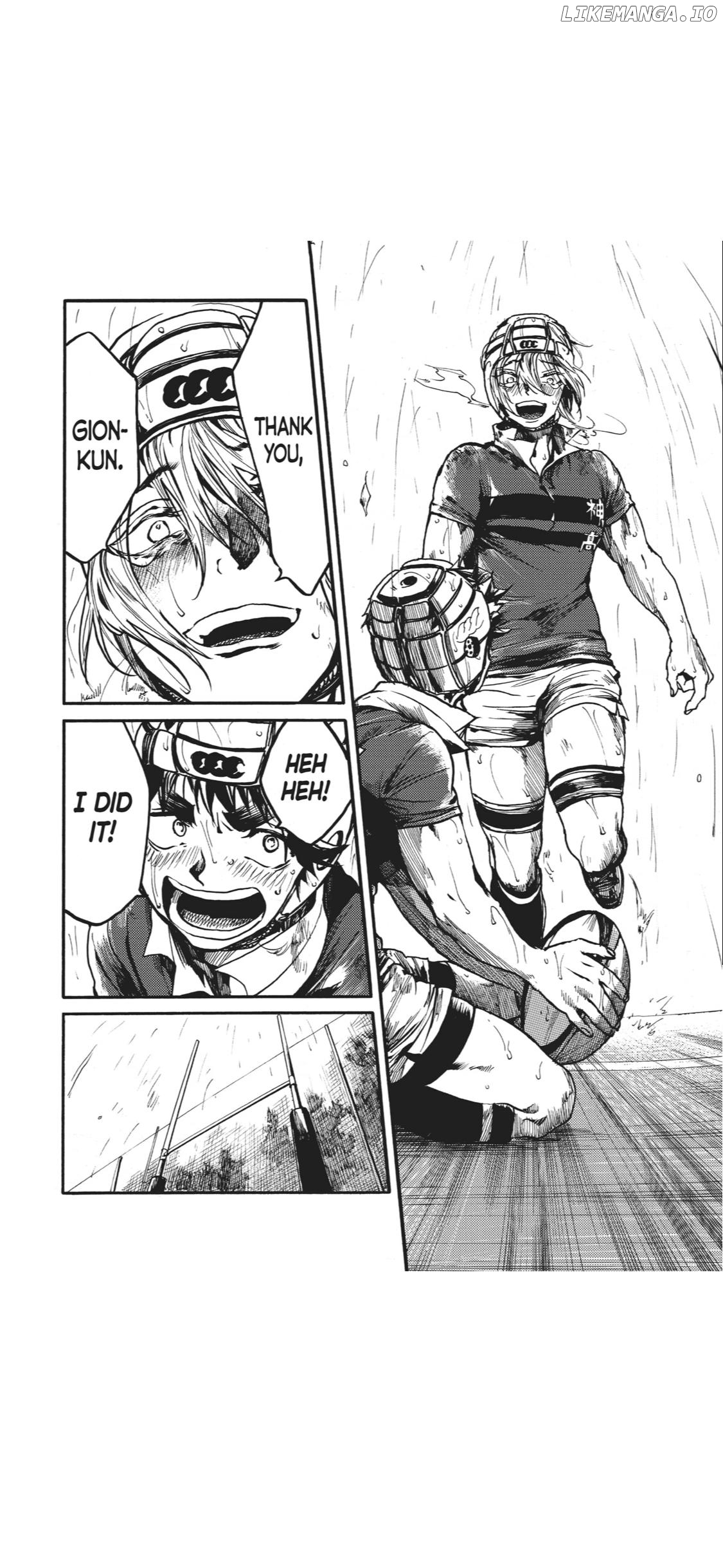 Read All Out!! en Manga Online