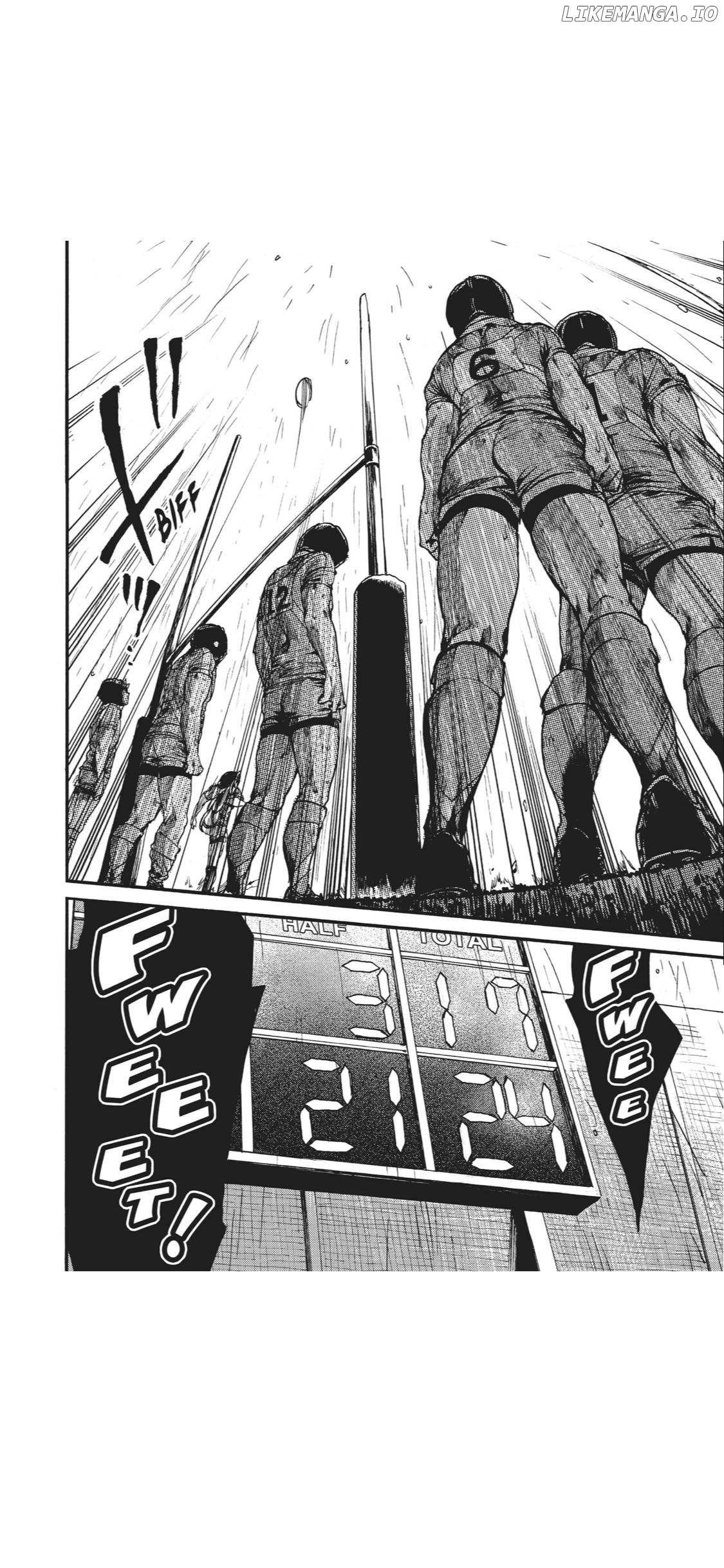 Read All Out!! en Manga Online