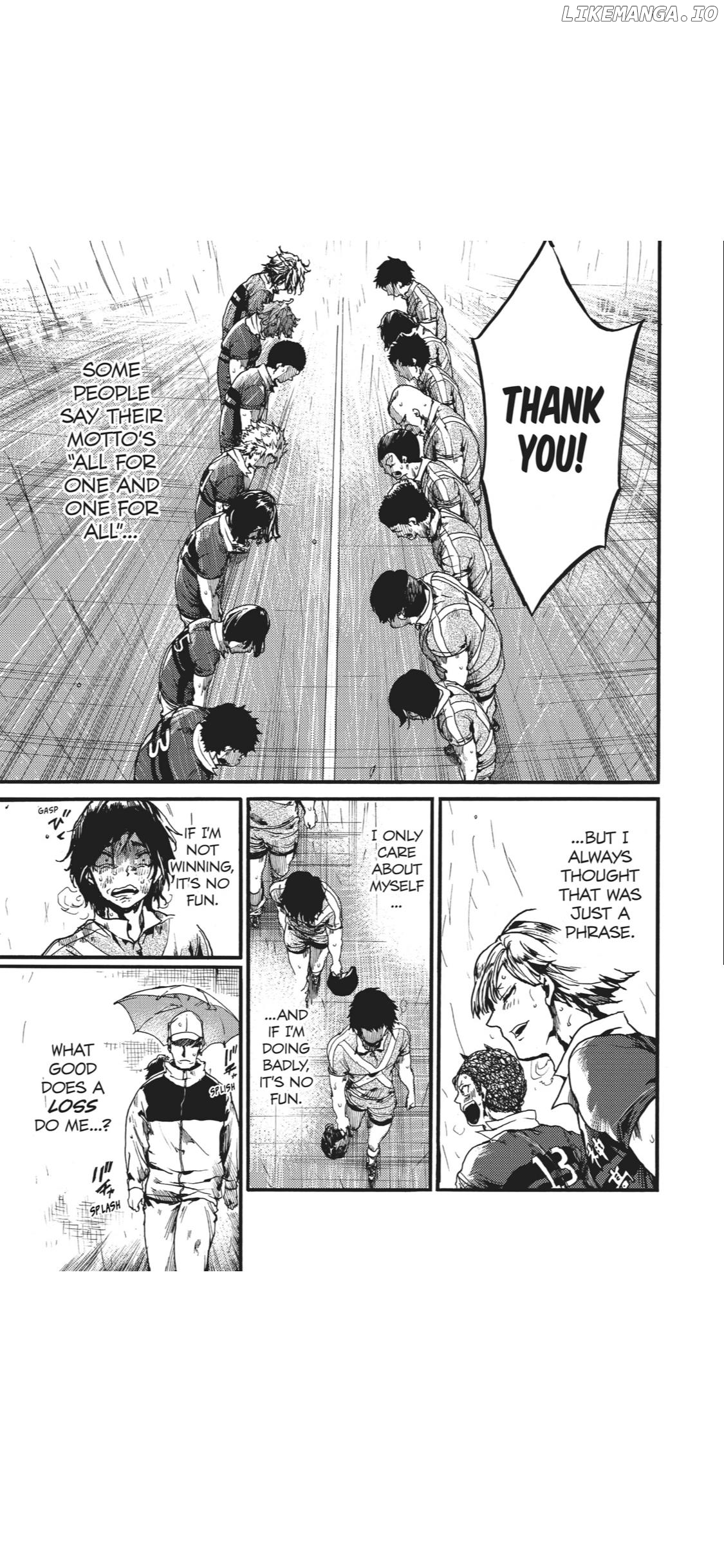 Read All Out!! en Manga Online