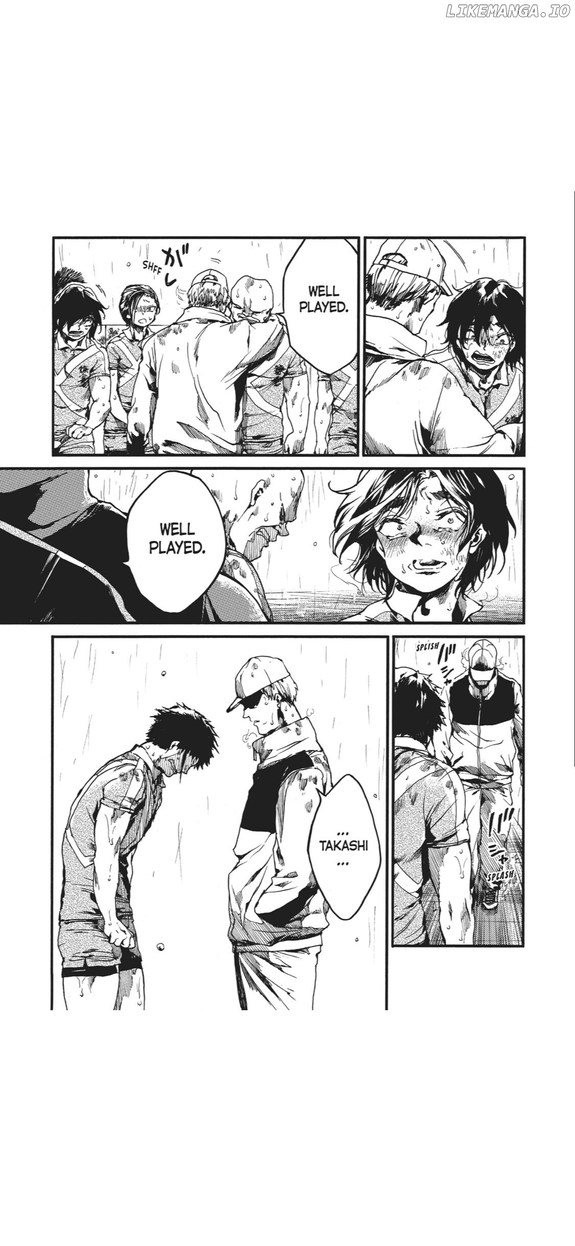 Read All Out!! en Manga Online