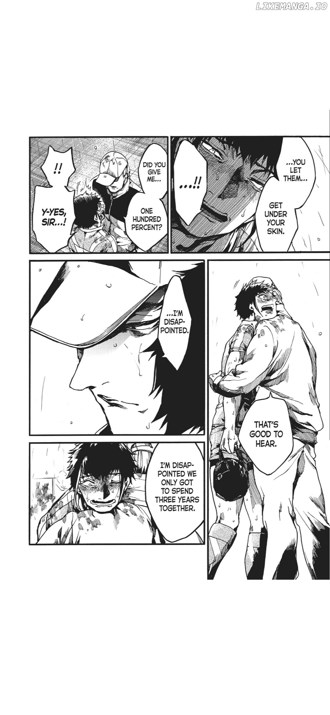 Read All Out!! en Manga Online