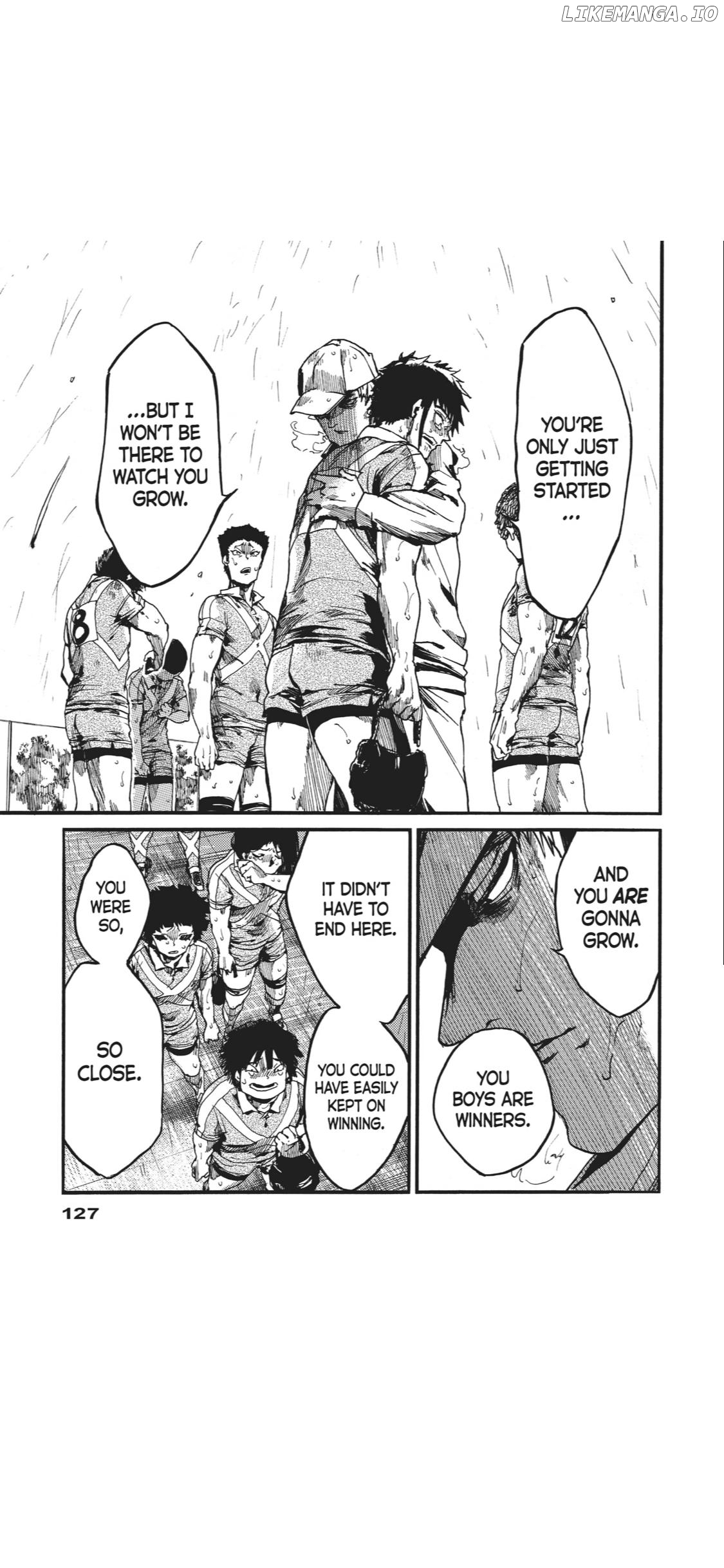 Read All Out!! en Manga Online