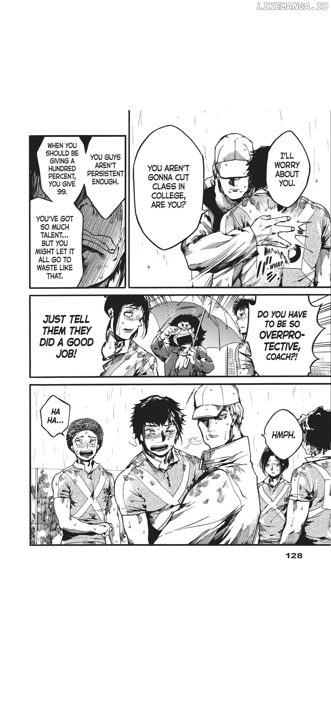 Read All Out!! en Manga Online