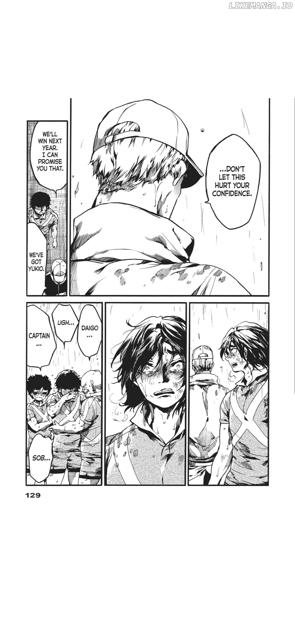 Read All Out!! en Manga Online