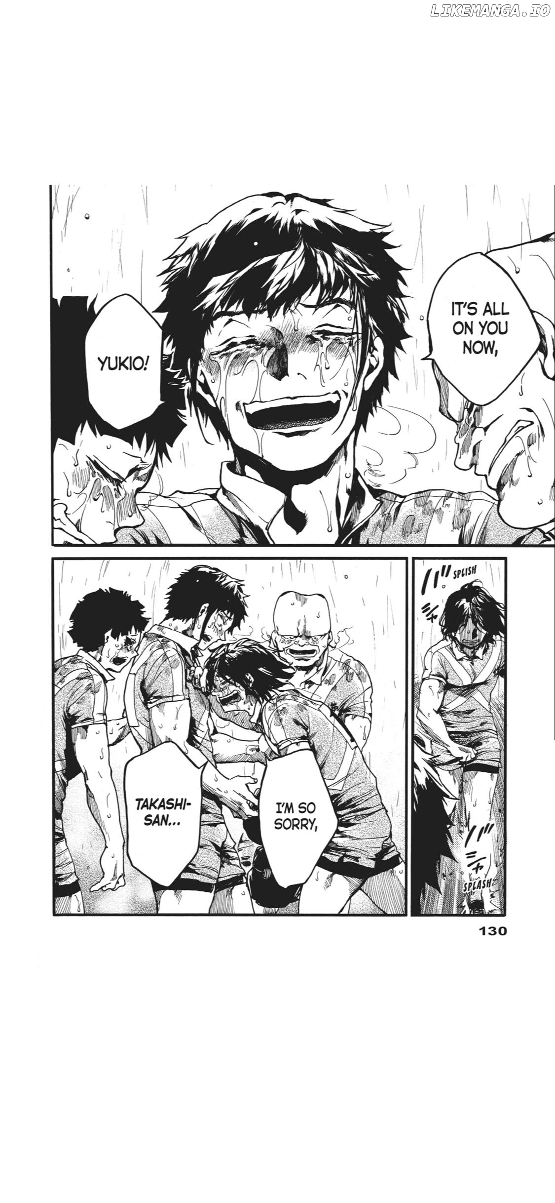 Read All Out!! en Manga Online
