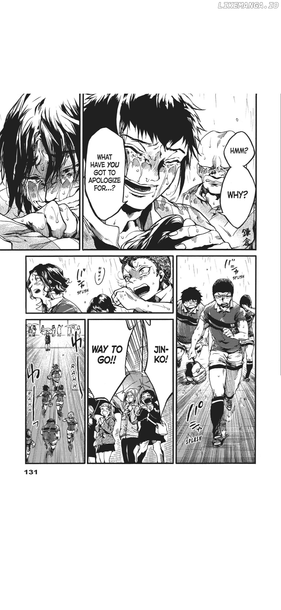 Read All Out!! en Manga Online