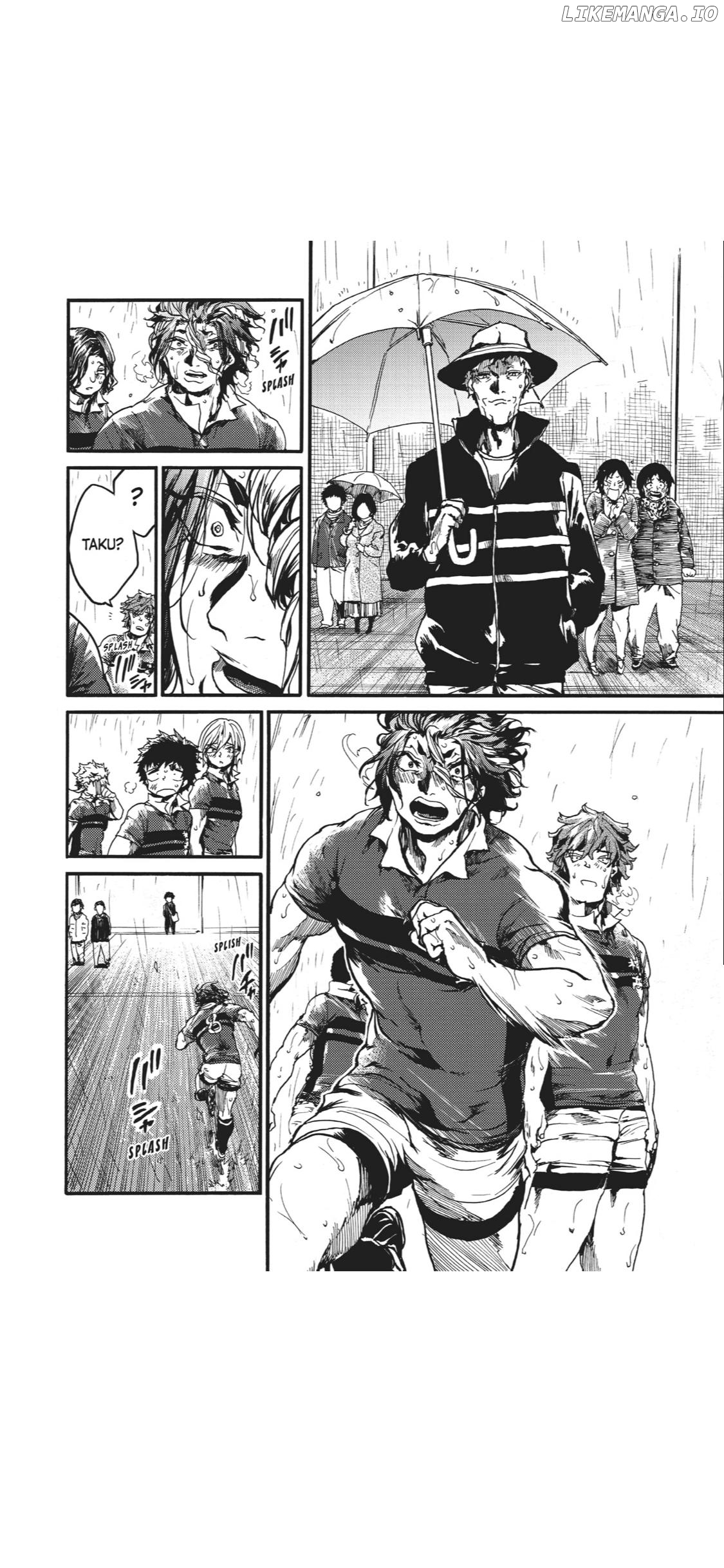 Read All Out!! en Manga Online