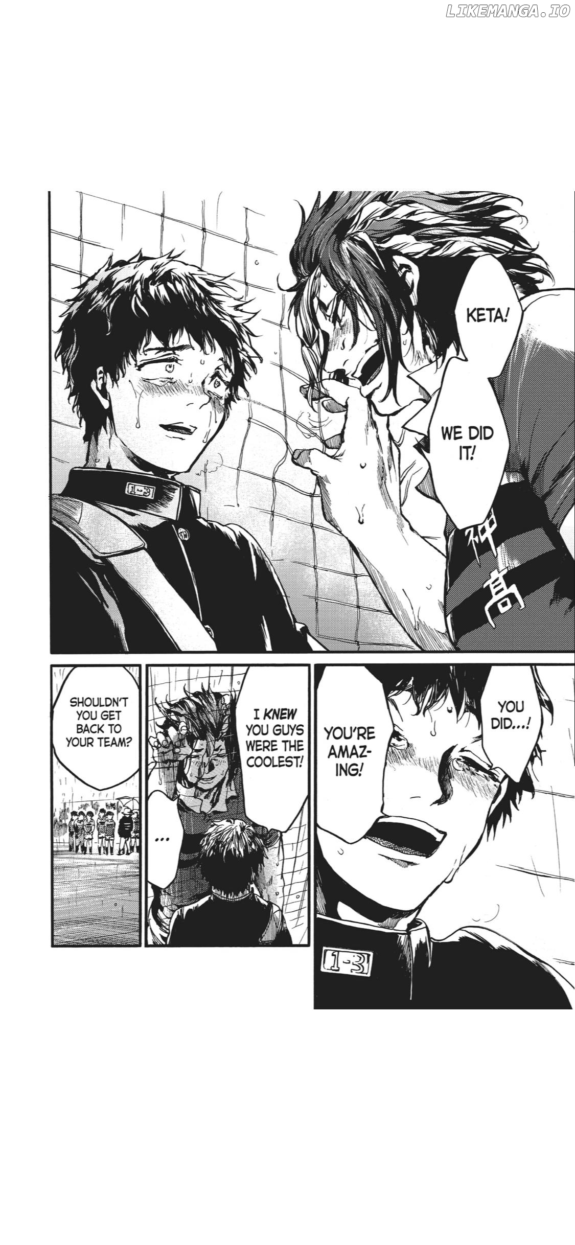 Read All Out!! en Manga Online