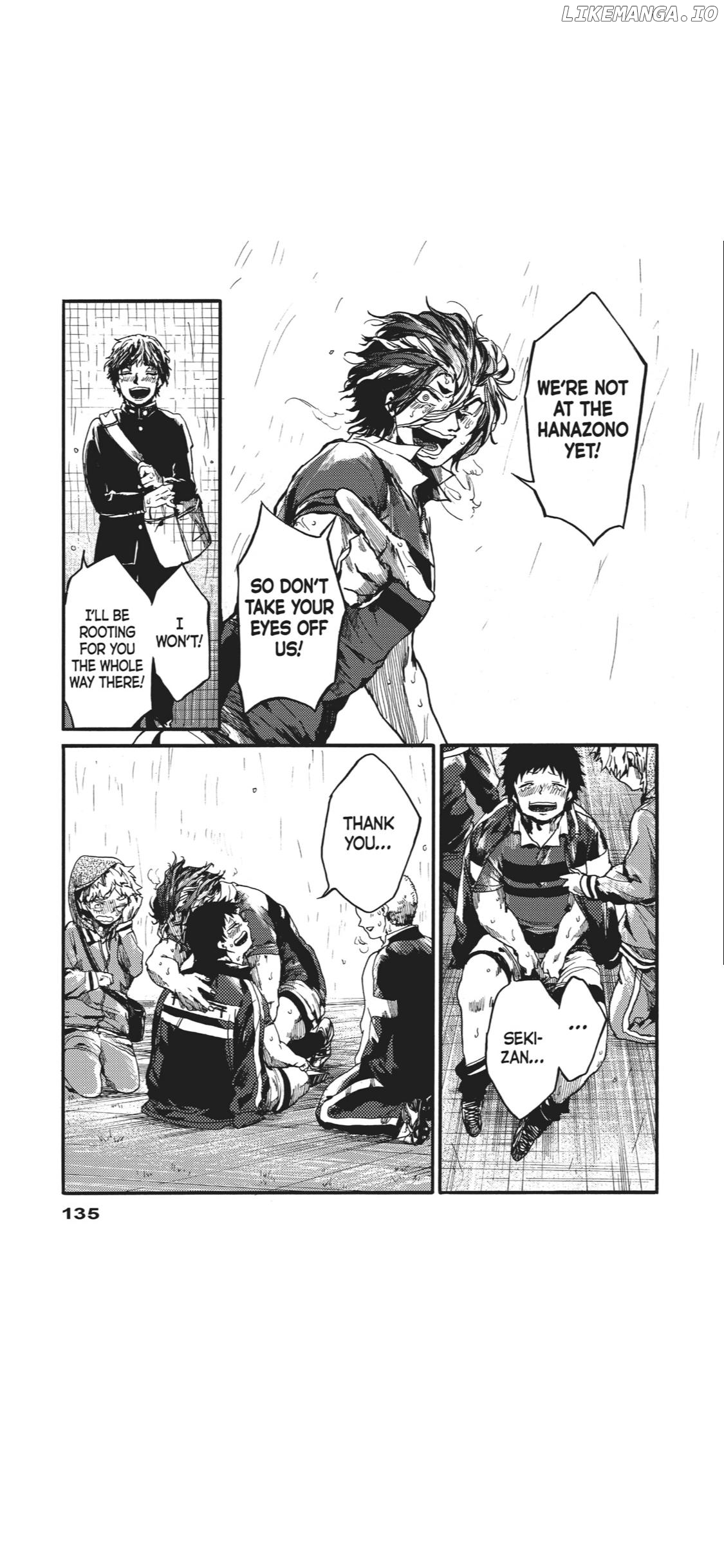 Read All Out!! en Manga Online