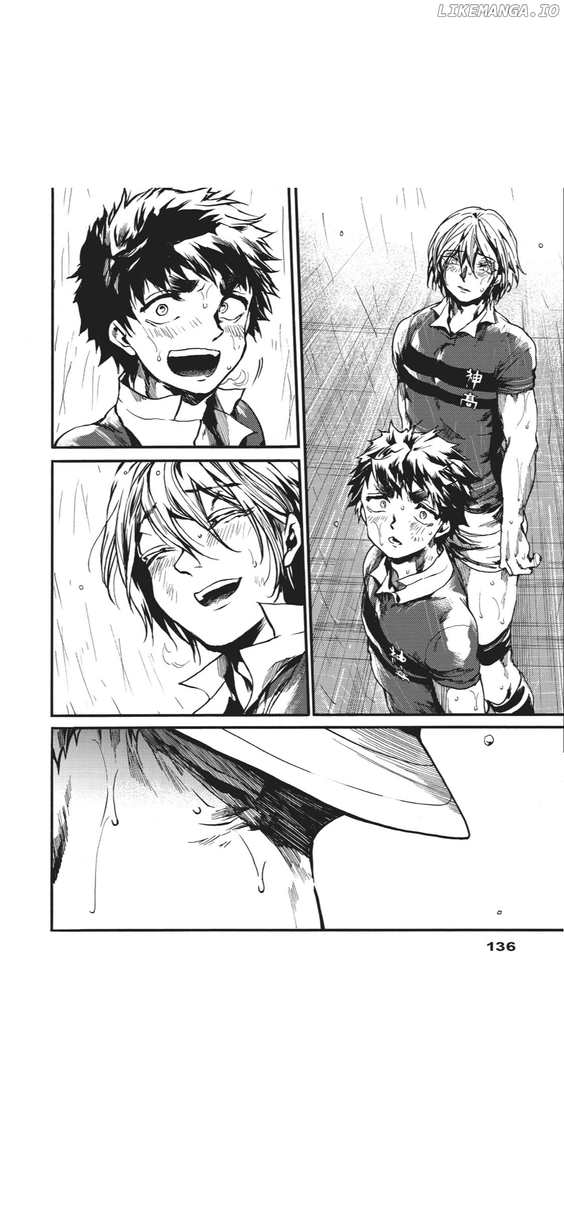 Read All Out!! en Manga Online