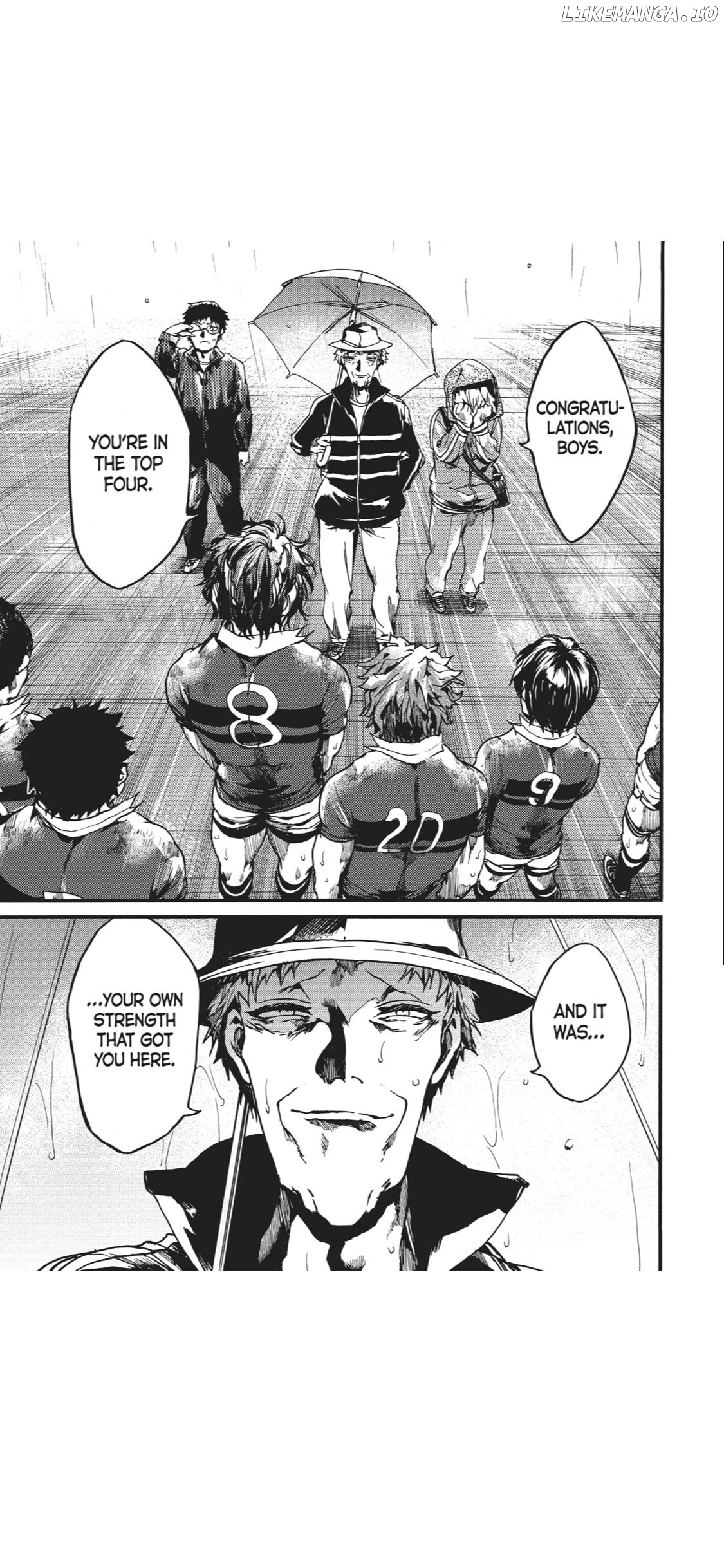 Read All Out!! en Manga Online