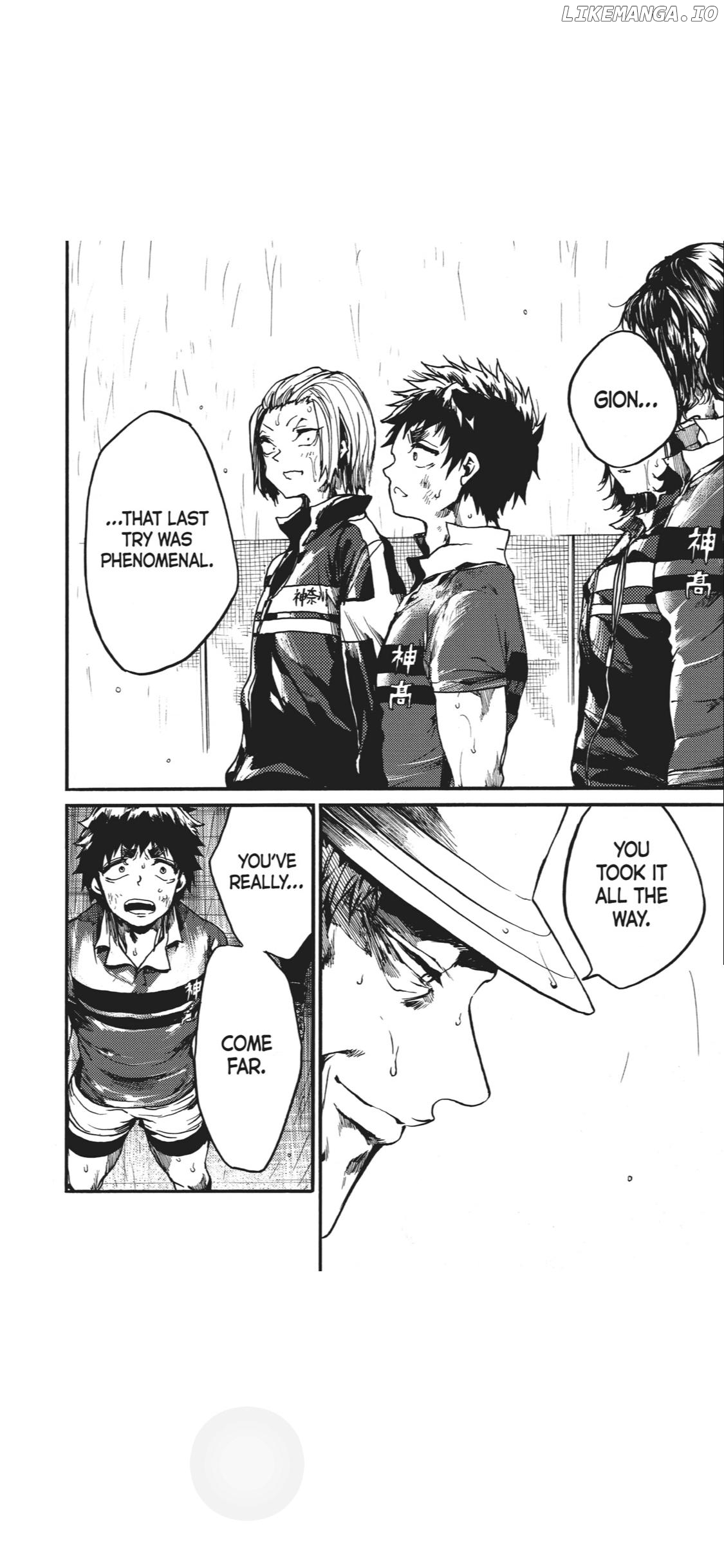 Read All Out!! en Manga Online