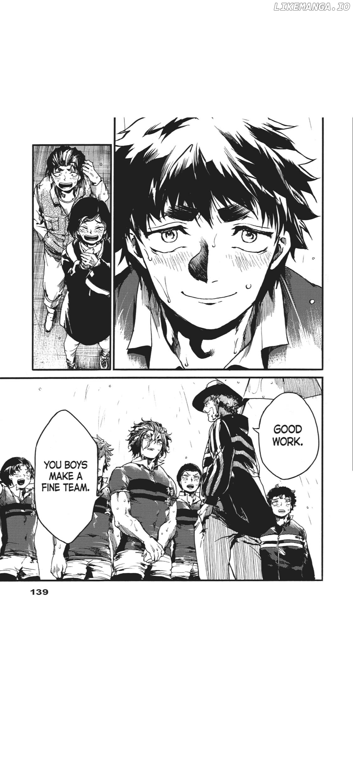 Read All Out!! en Manga Online