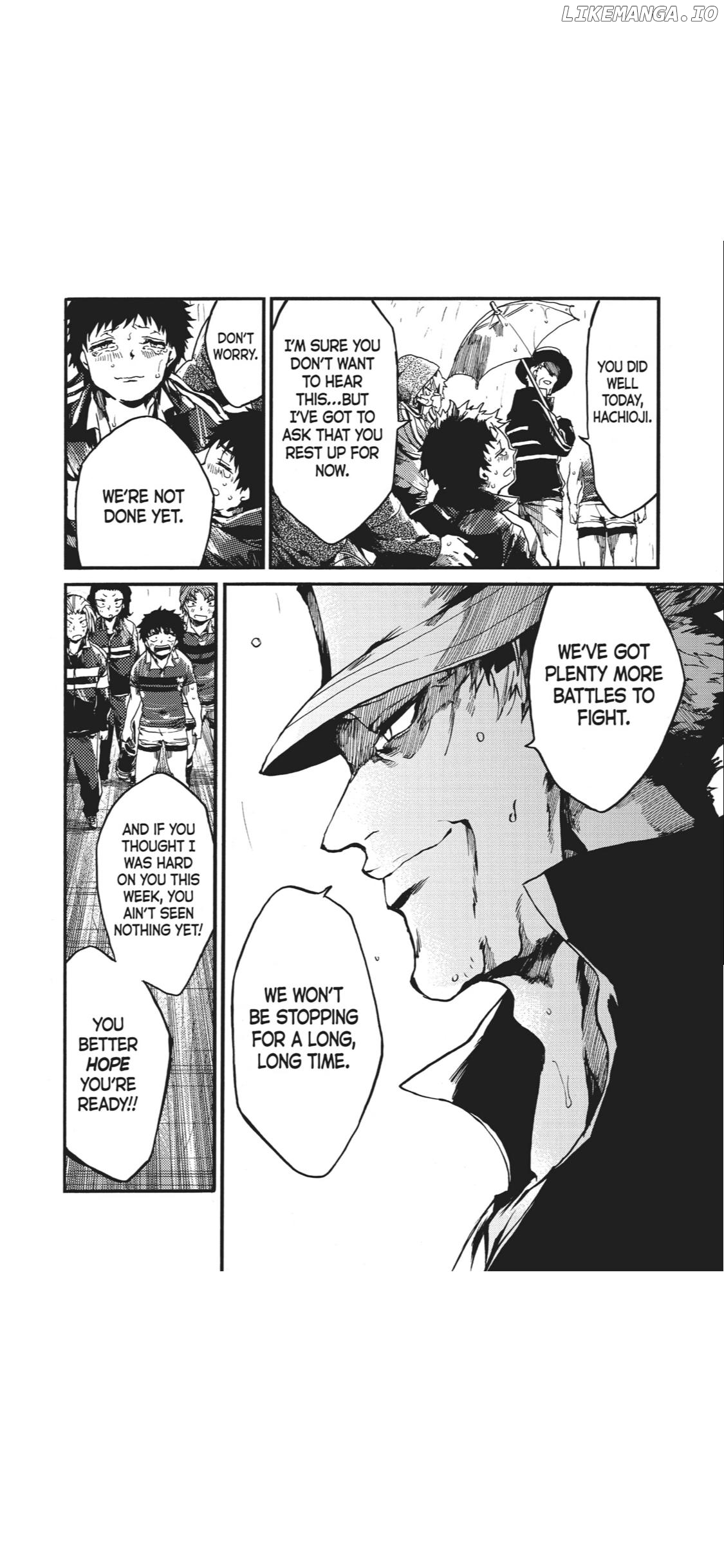 Read All Out!! en Manga Online