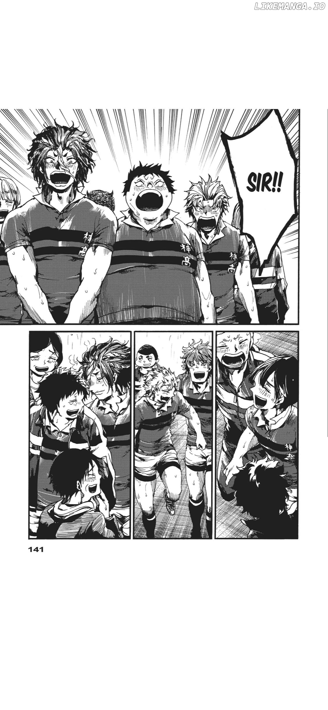 Read All Out!! en Manga Online