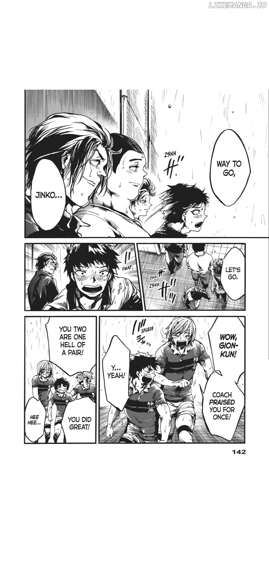 Read All Out!! en Manga Online