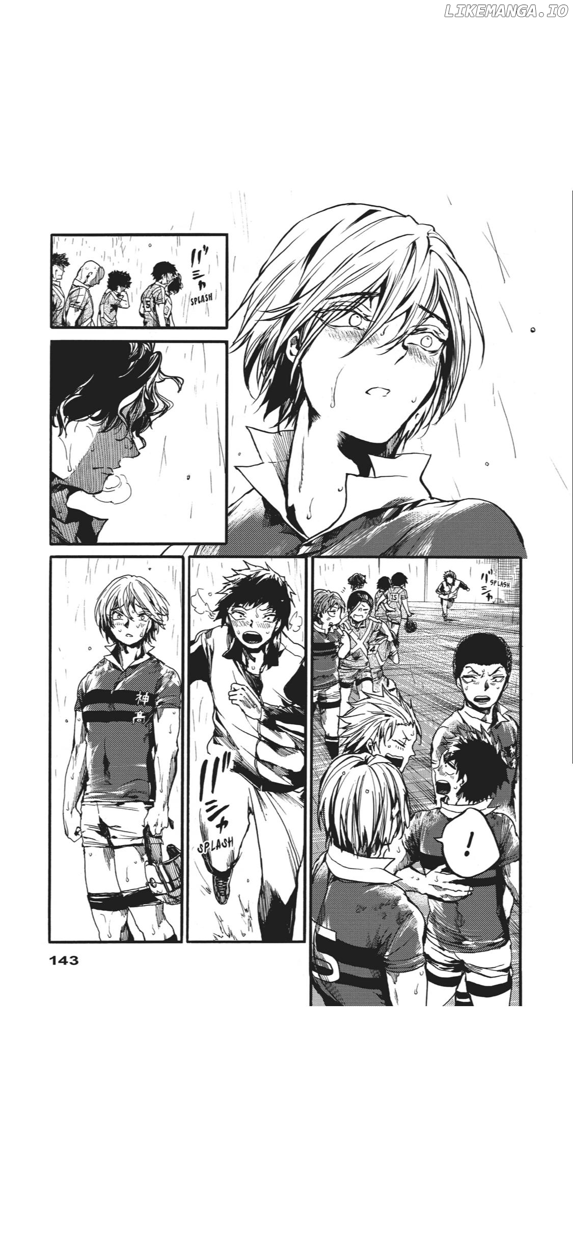 Read All Out!! en Manga Online