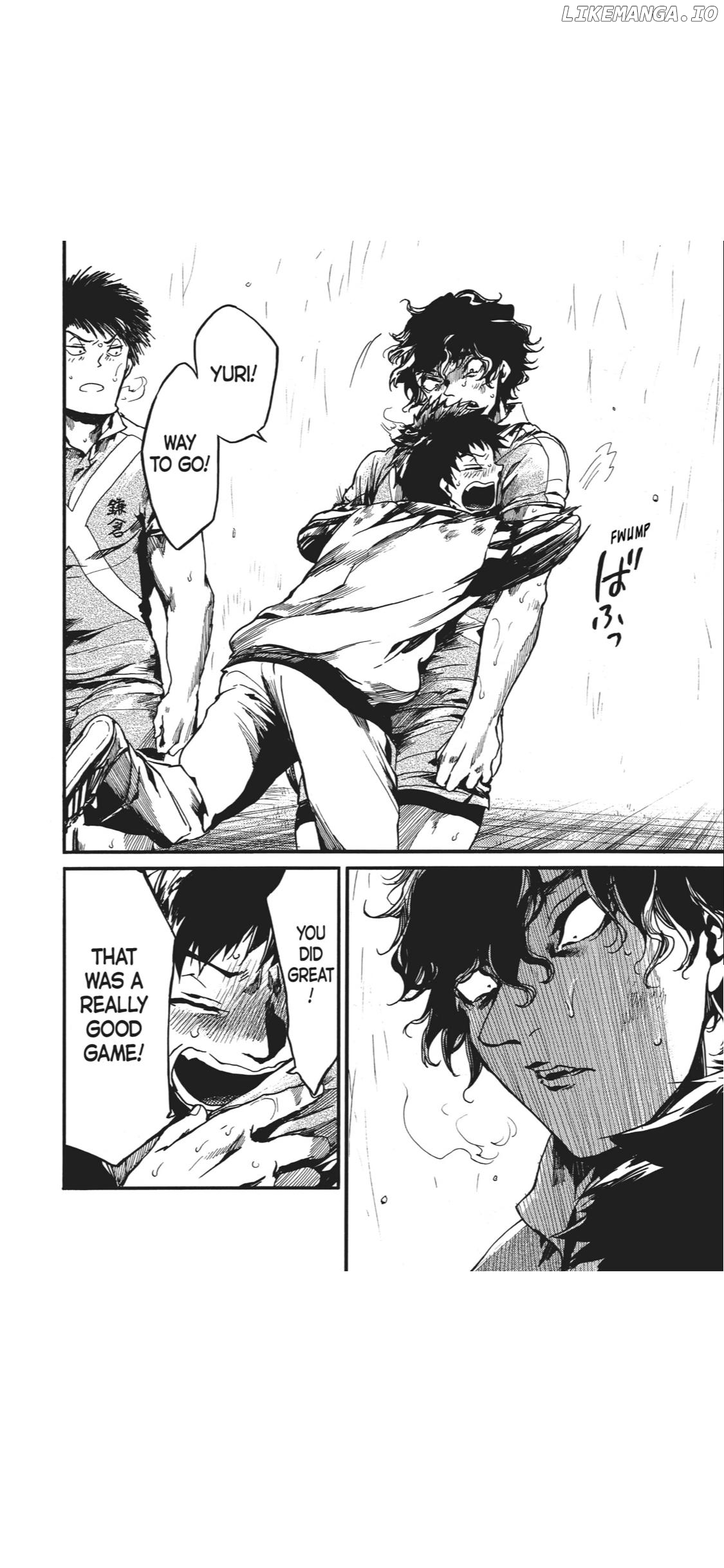 Read All Out!! en Manga Online