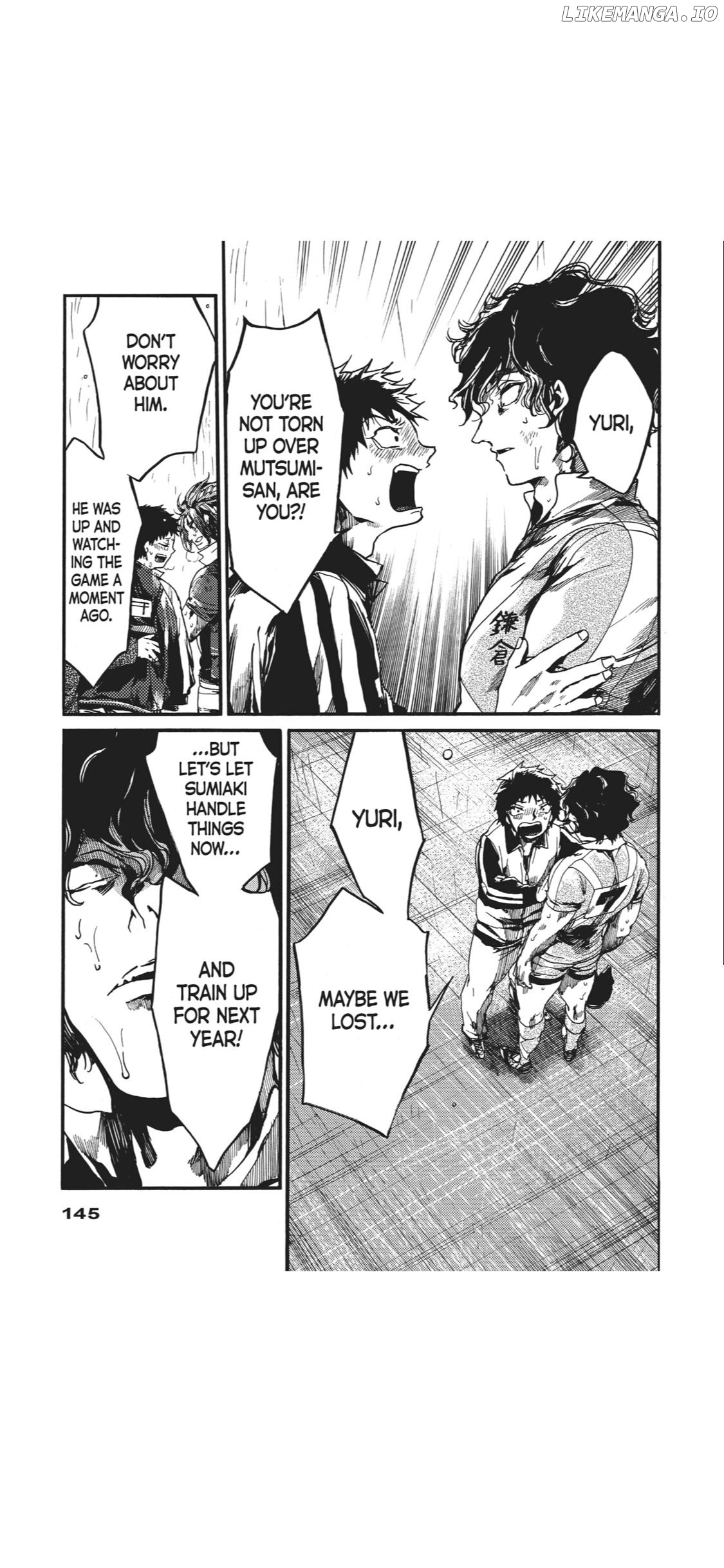 Read All Out!! en Manga Online