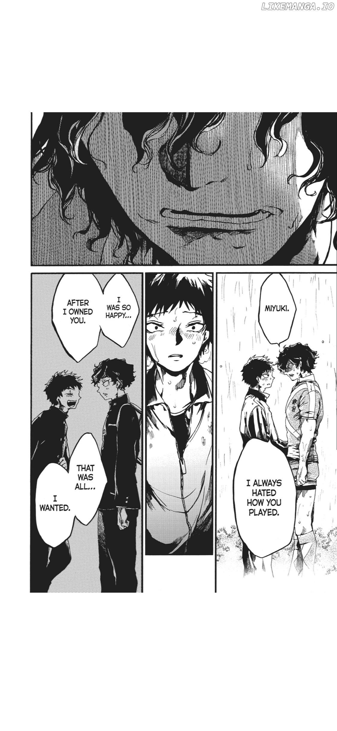 Read All Out!! en Manga Online