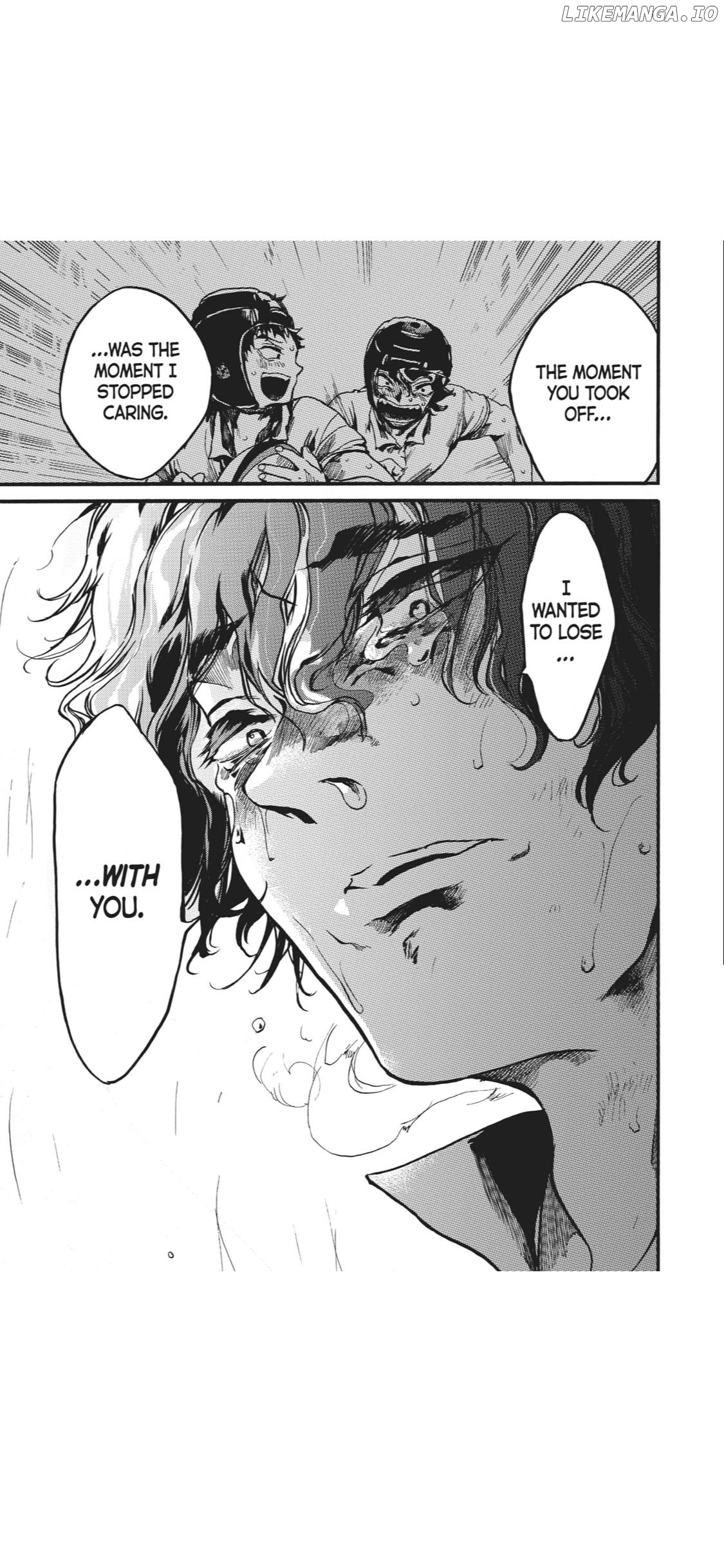 Read All Out!! en Manga Online