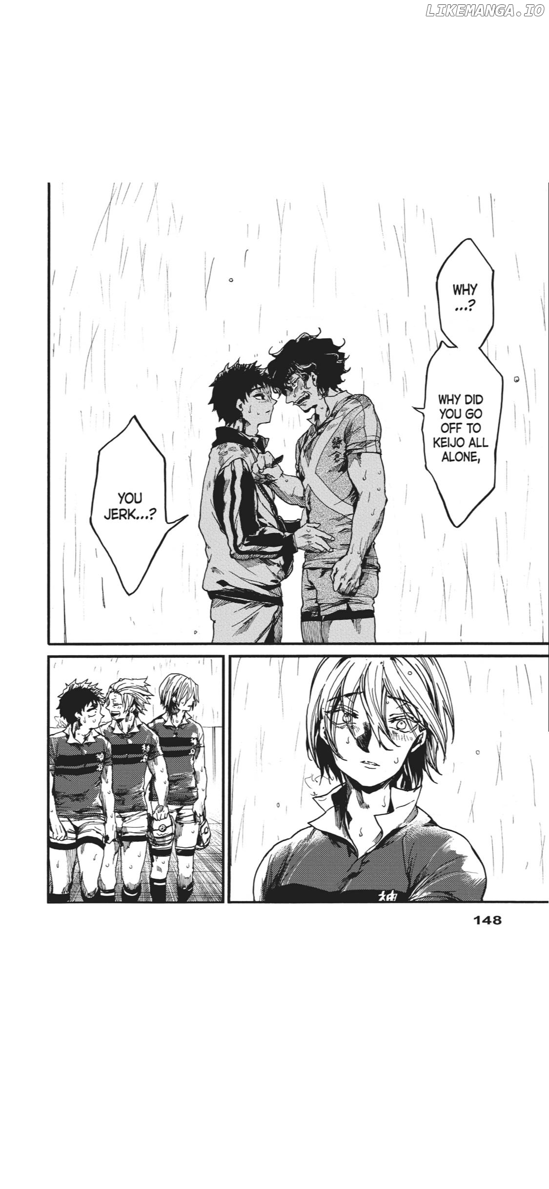 Read All Out!! en Manga Online