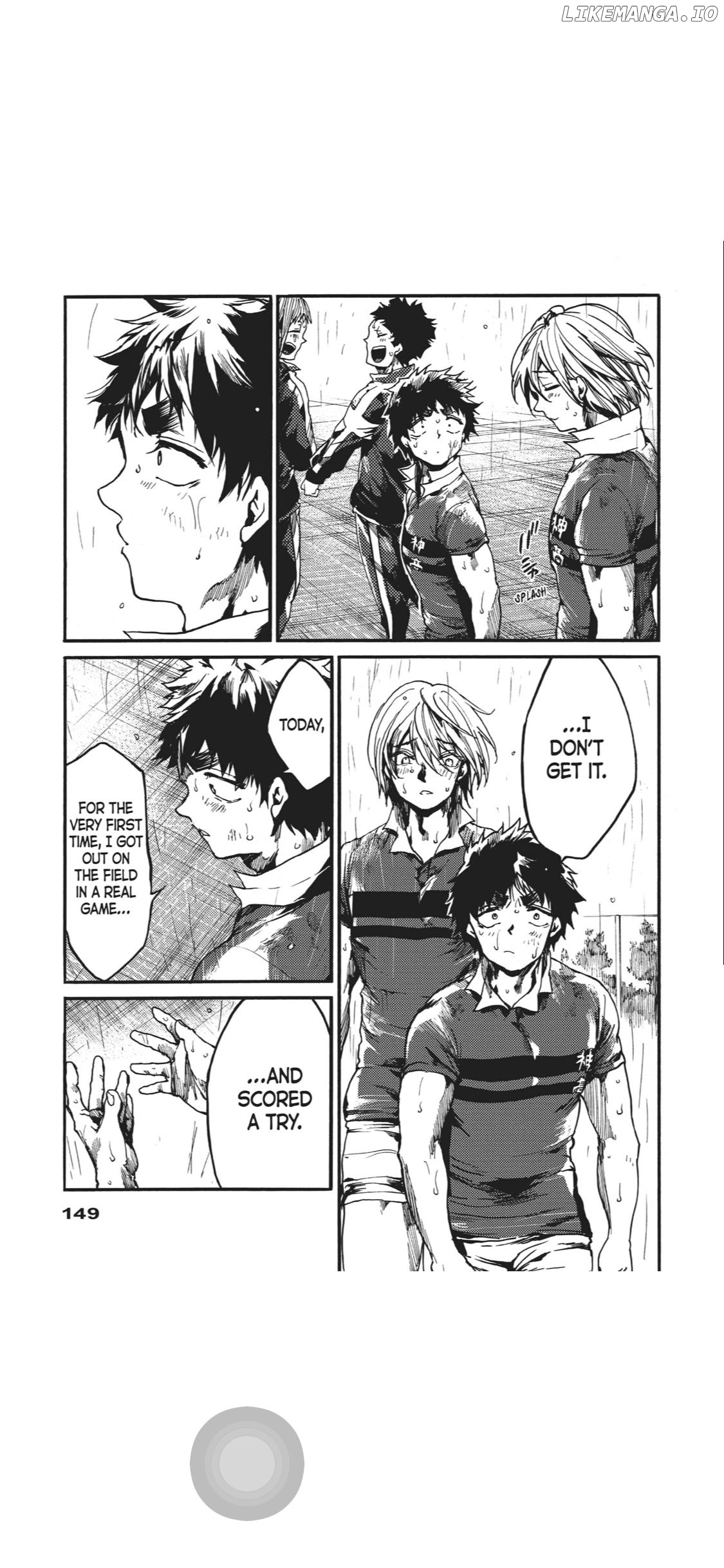 Read All Out!! en Manga Online