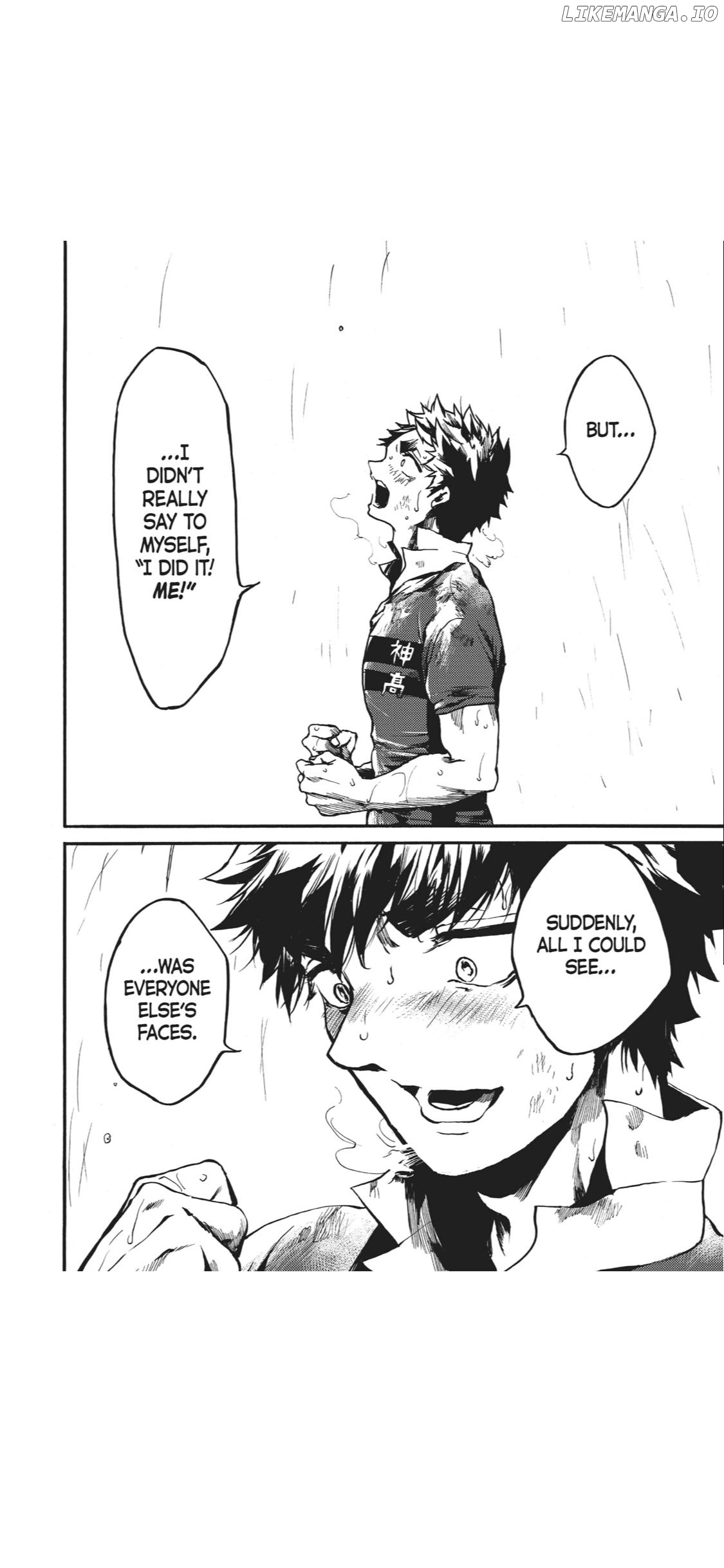 Read All Out!! en Manga Online