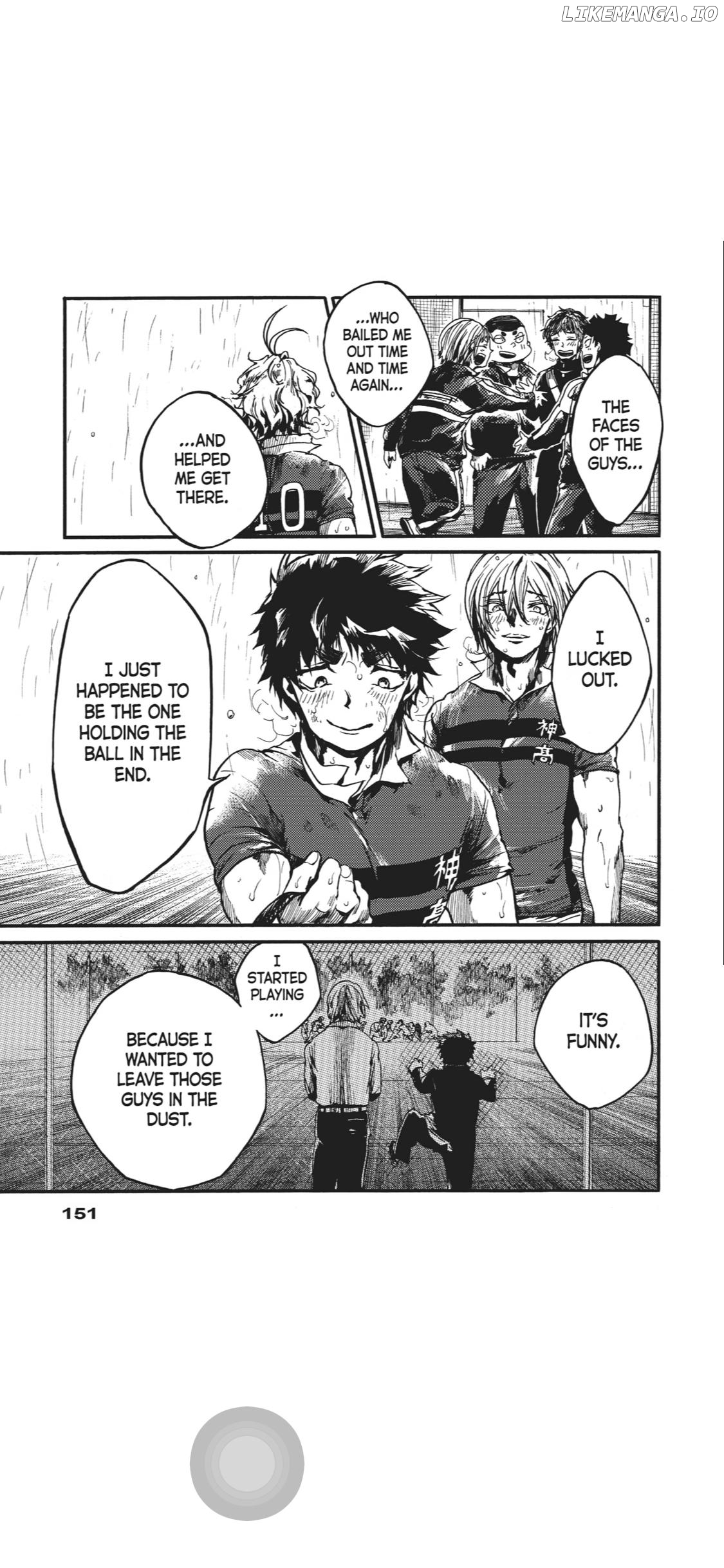 Read All Out!! en Manga Online