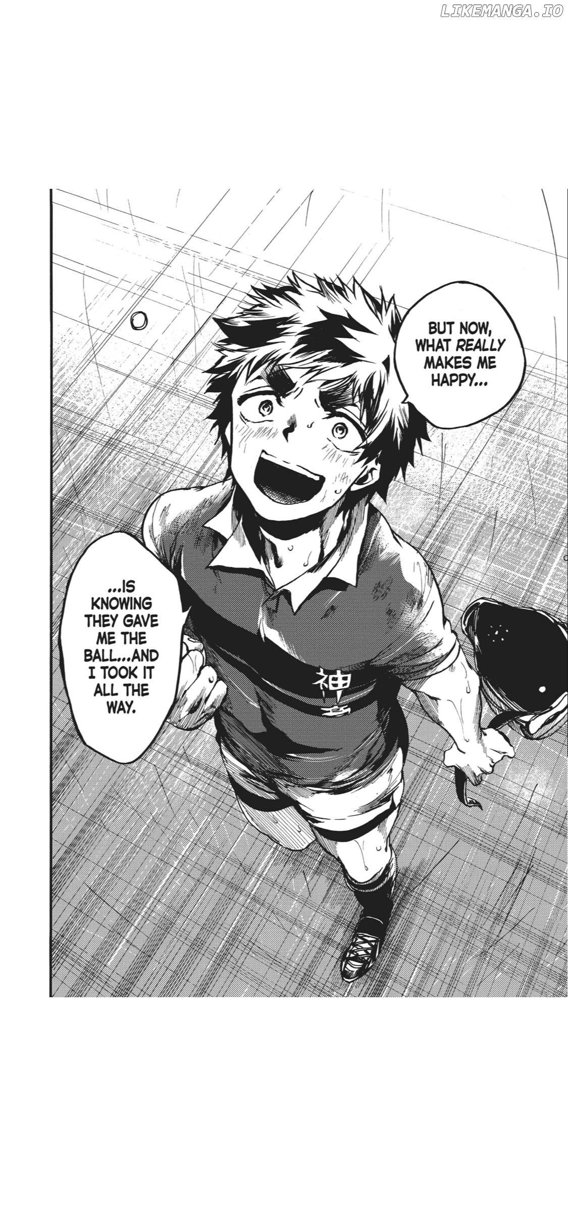 Read All Out!! en Manga Online